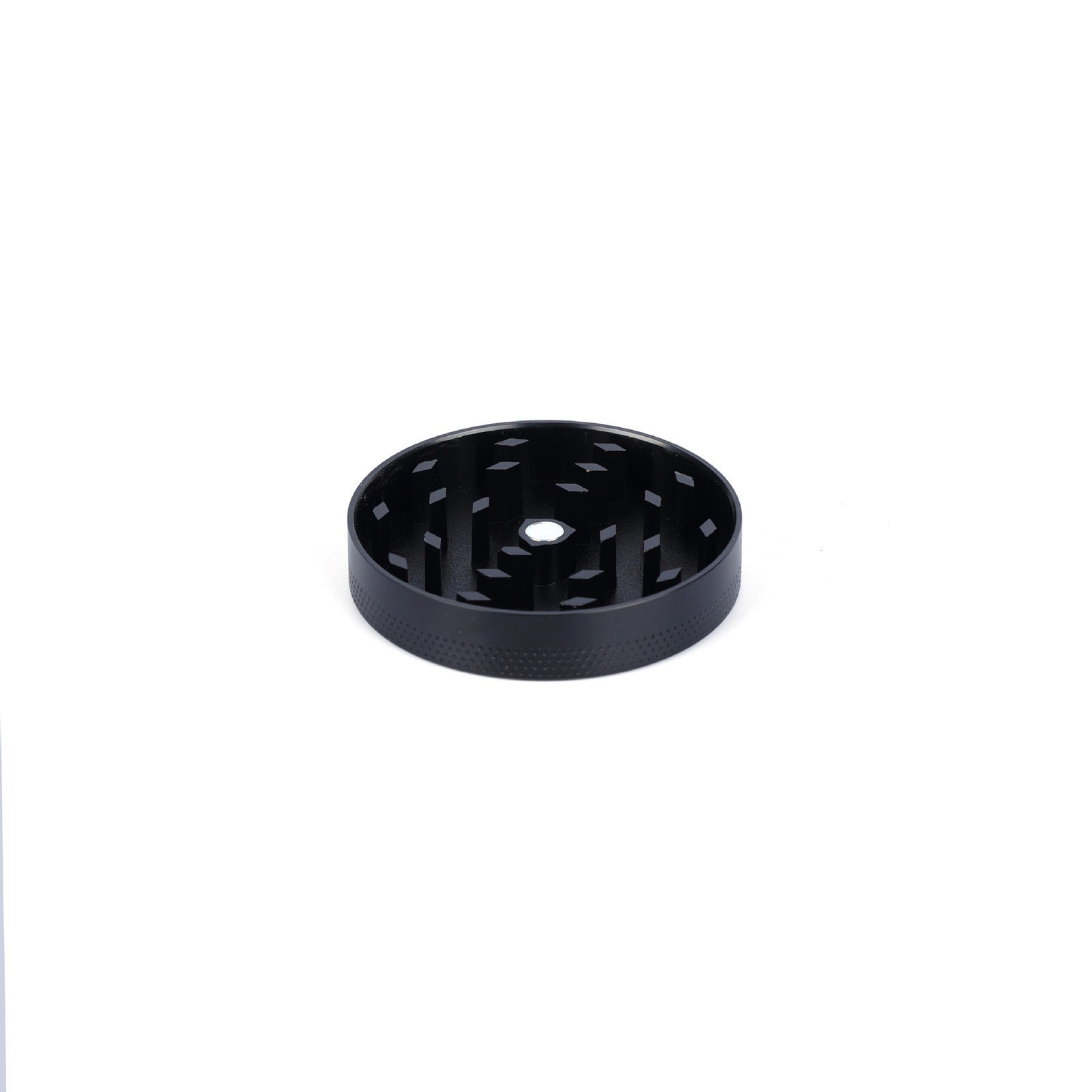 3 inches LARGE Portable Zinc Alloy Grinder Herb & Spice Tobacco Grinder 4 Layer