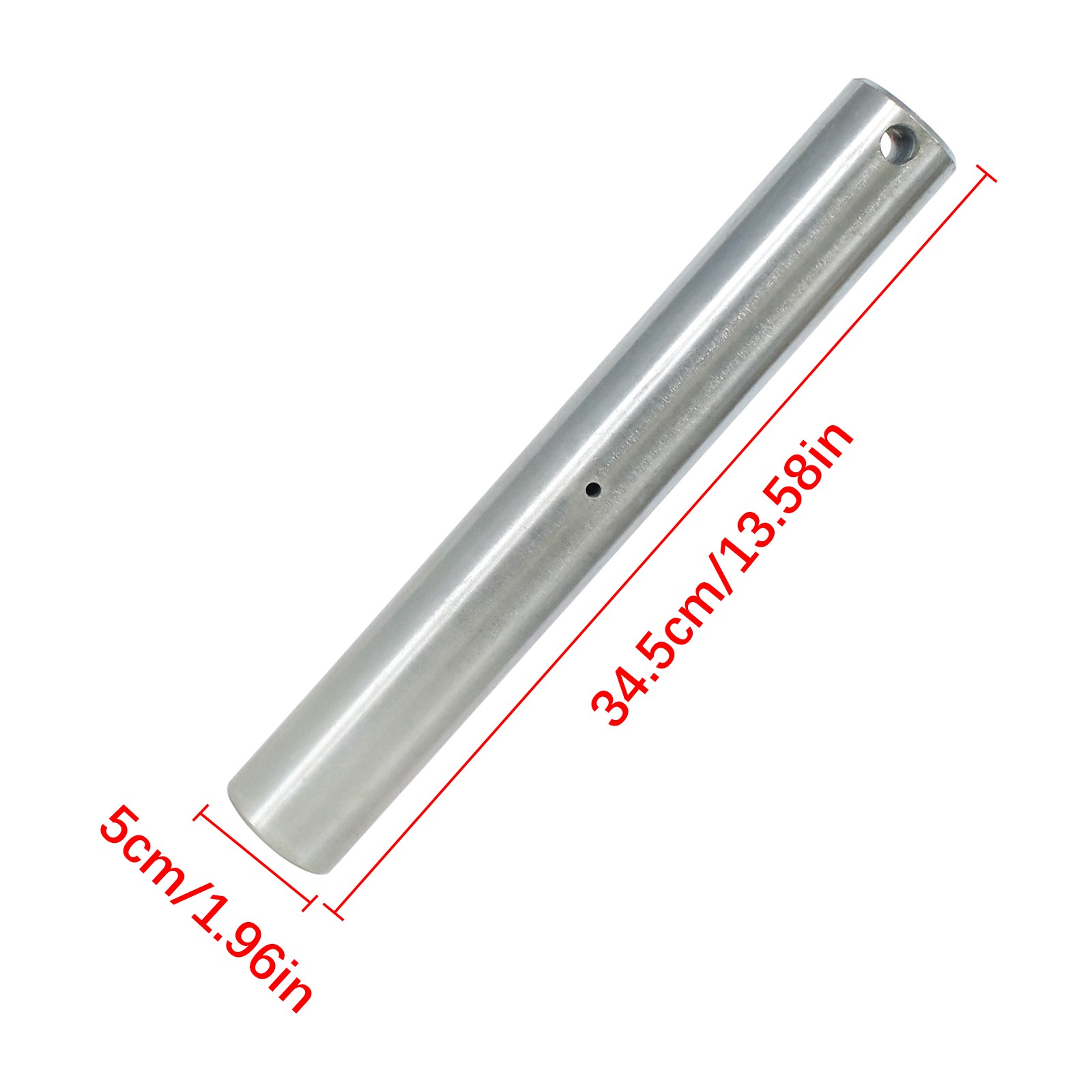 Excavator Universal Bucket Pin 50mm X 345mm For 200-300 class medium excavator