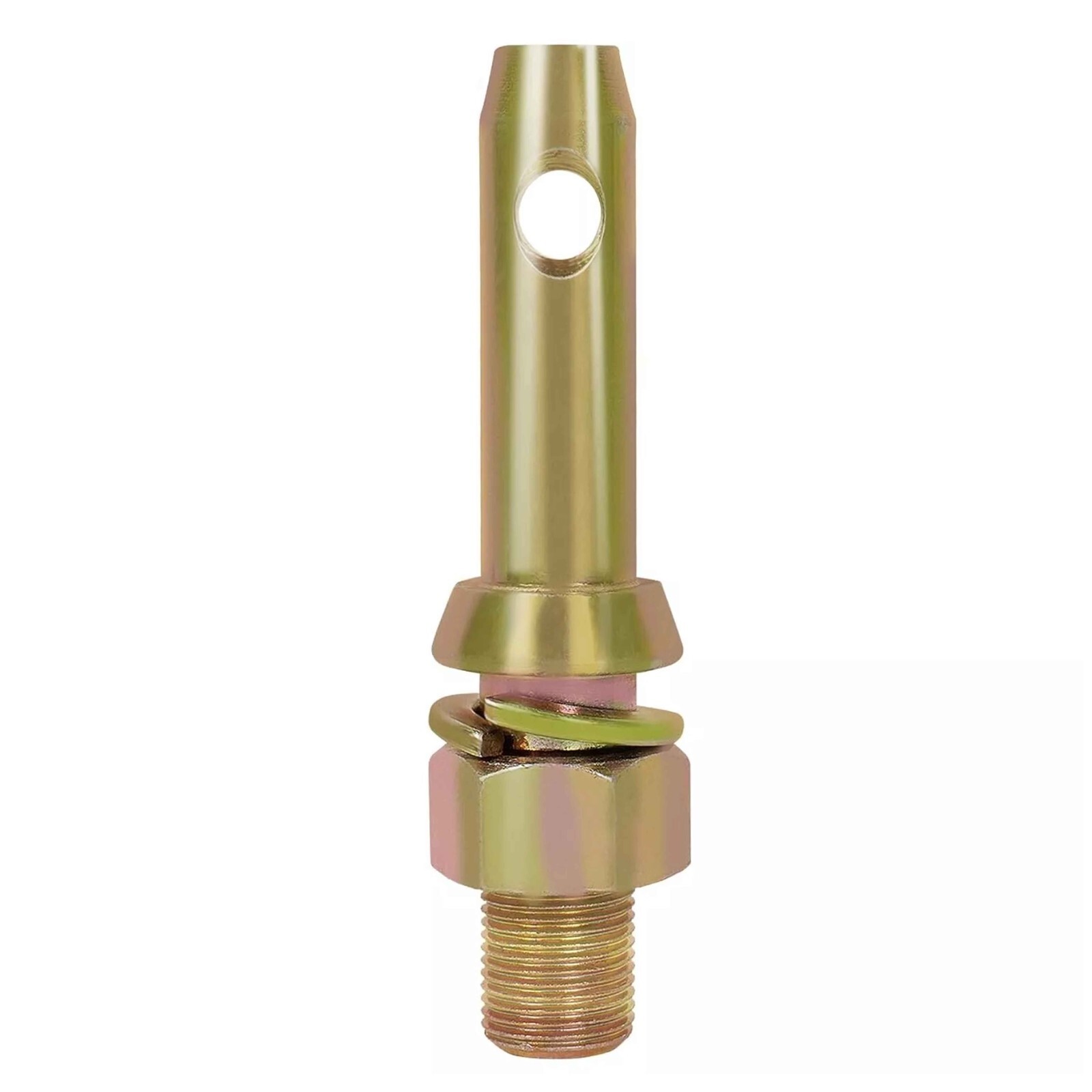 3PK Cat 1 Draw Pin Hitch | 5-1/2" Forged Tractor Pins