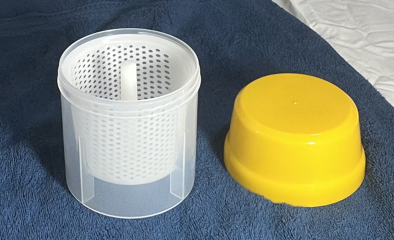 Varroa Check - Varroa Mite Measuring