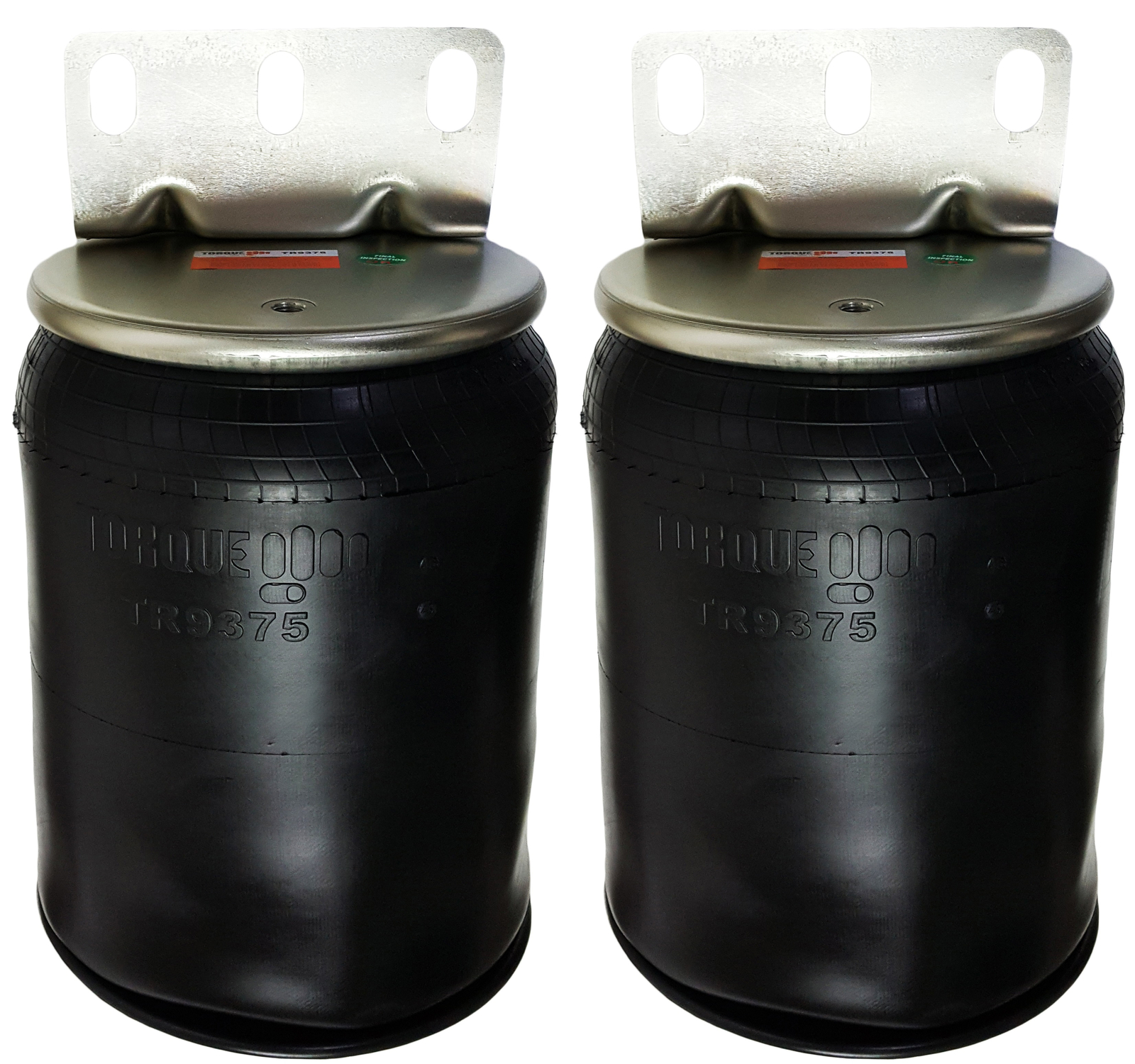 Pair of Air Spring Bag for Mack Replace 57QL414M 3645Q27 20755320 W01-358-9375