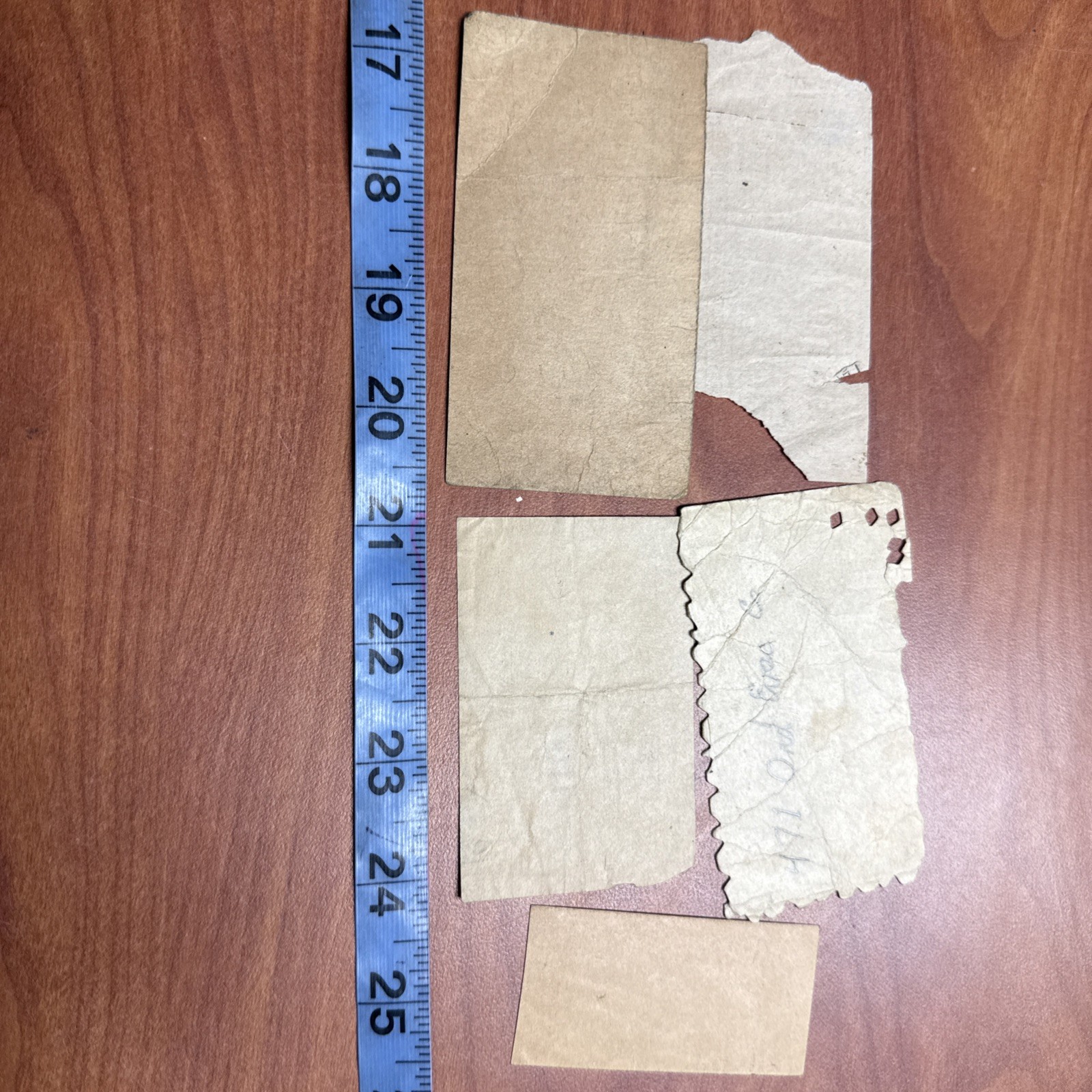 WWI US Archive Of Liberty Passes And Paper Used During Liberty P238