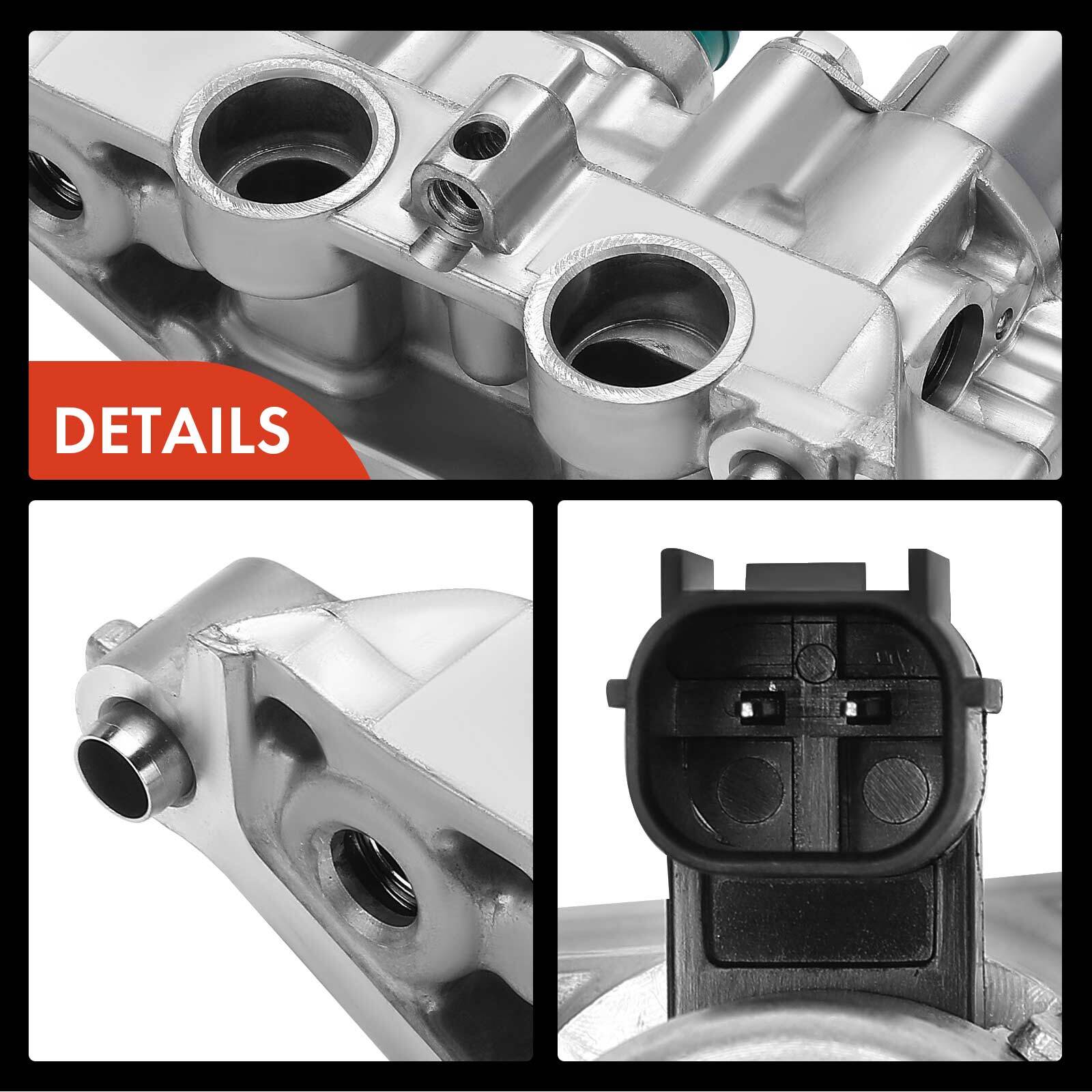 Variable Valve Timing Solenoid for Honda Odyssey Pilot Ridgeline Acura MDX 3.5L