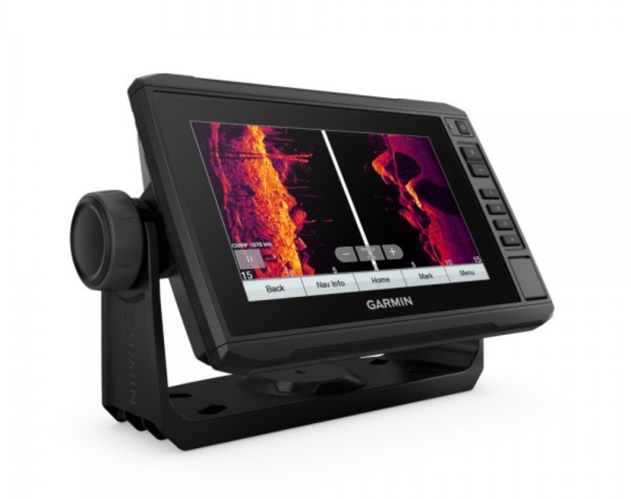 Garmin Echomap UHD 72sv with GT56 Transducer Remanufacture Worldwide Basemap