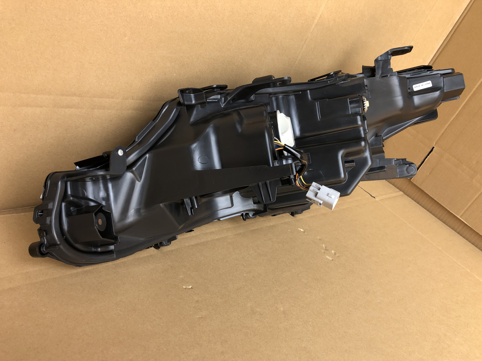 Full LED Headlight Assembly Right Passenger for 2018 2020 Toyota Camry XLE XSE