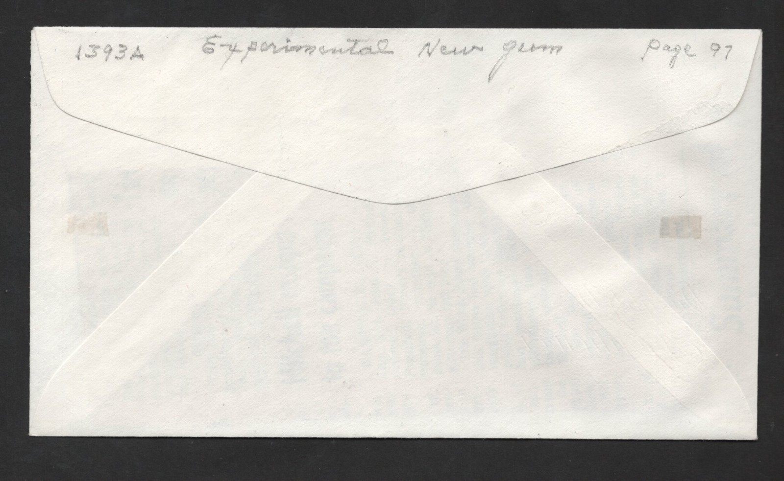 US 1971 MAMIE DOUD EISENHOWER AUTOGRAPH ON FDC OF PRESIDENT EISENHOWER BOOKLET