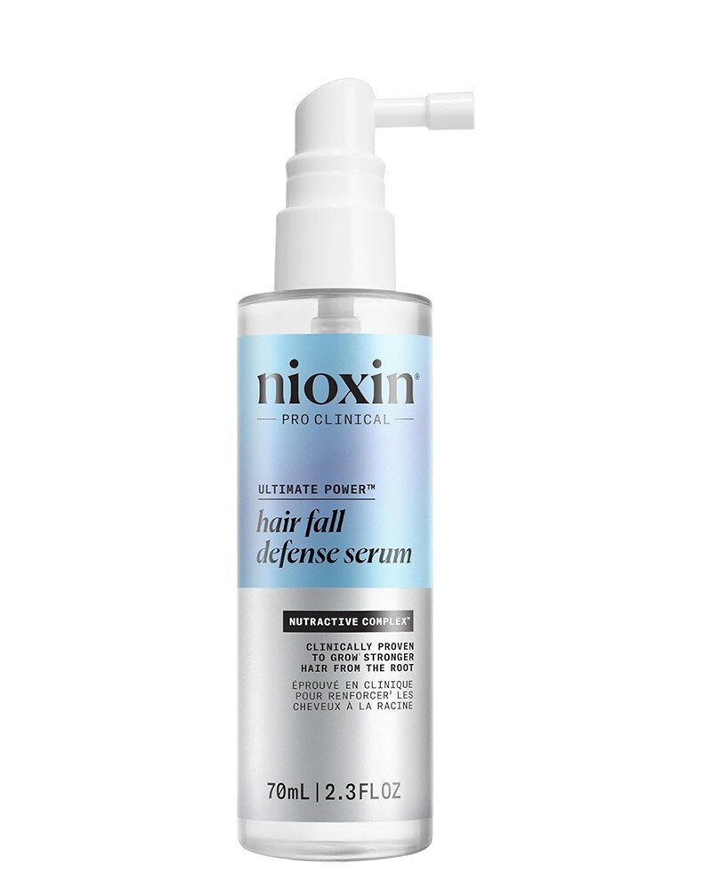 Nioxin Ultimate Power Serum 2.3oz-NEW PACKAGN Nioxin Hair Fall Defense Serum
