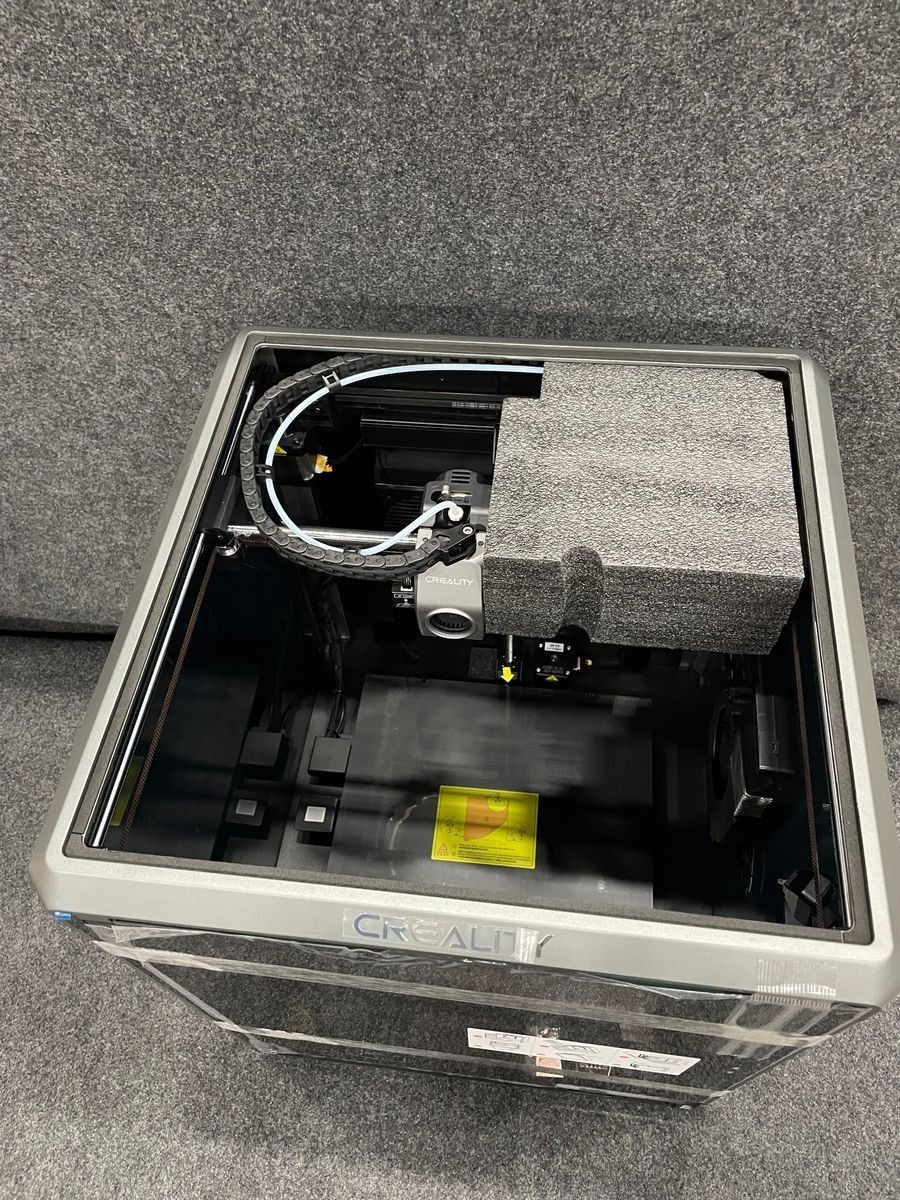 CREALITY K1 Max 3D Printer With AI Function High Speed*