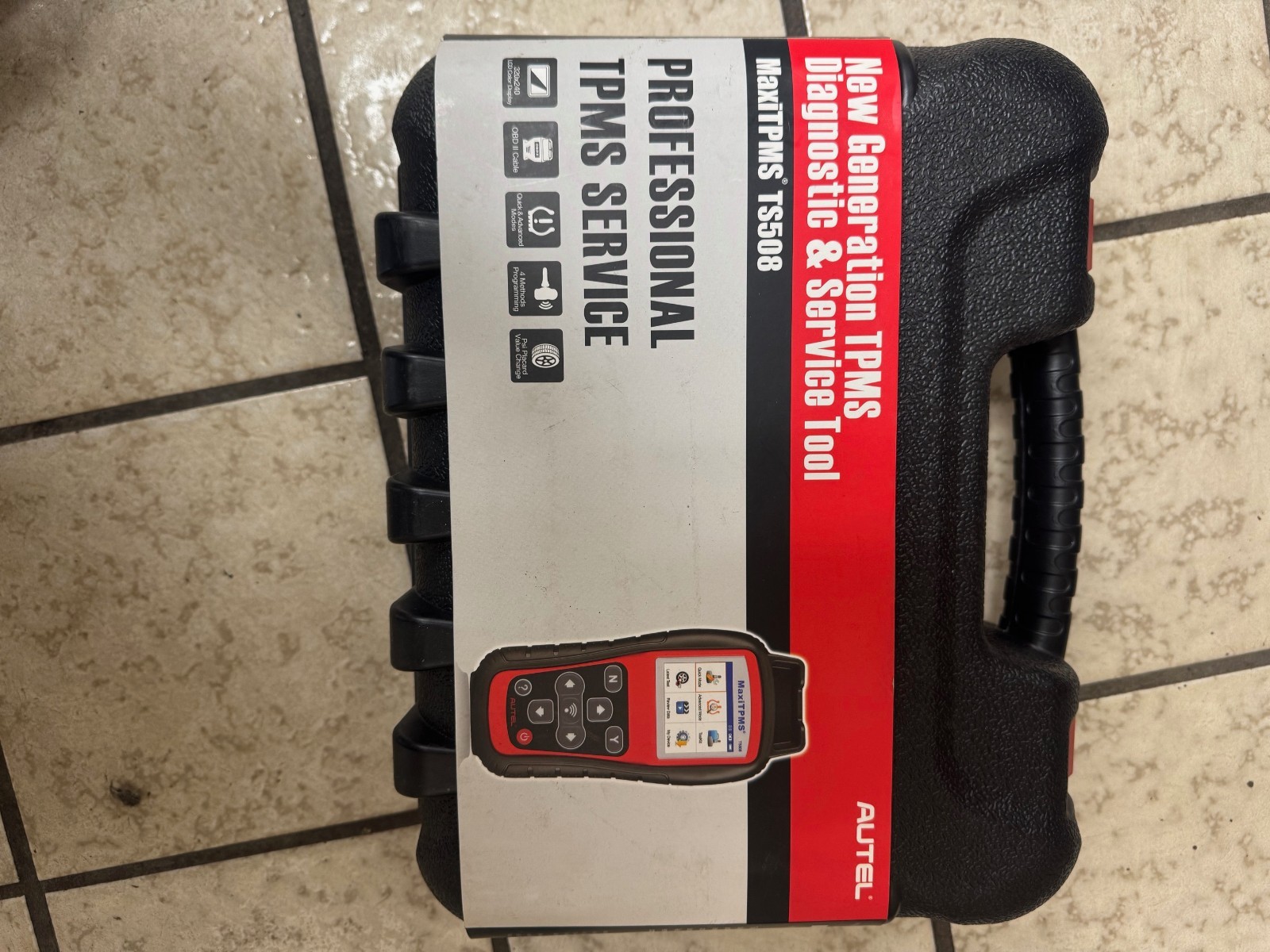 Autel MX-Sensor Programmable Universal TPMS Sensor 100 sensors= free gift