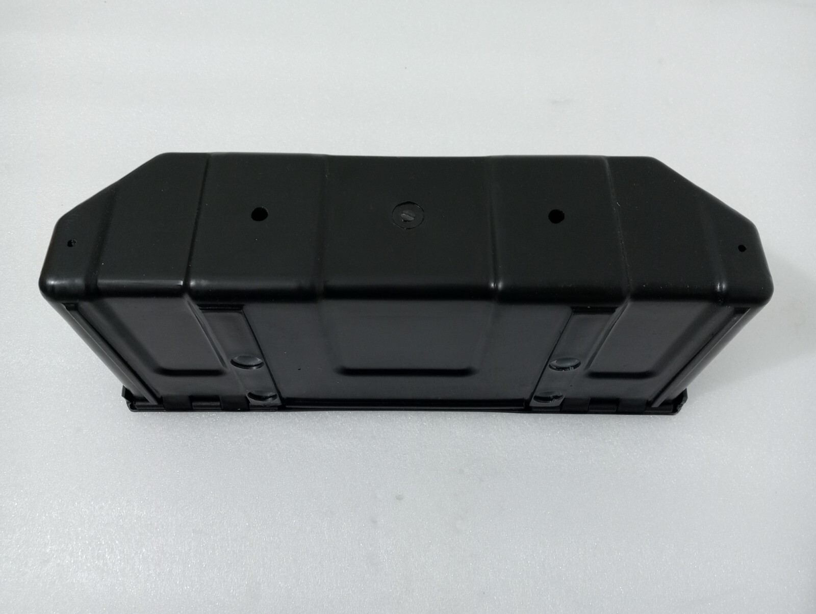 Massey Ferguson Ford Tractor Universal Tool Box Unit Plastic Made Black |Fit For