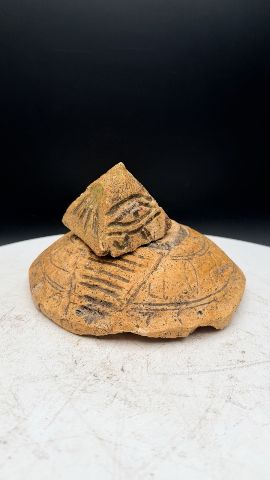 Glowing Limestone Magnetic Pyramid Tula Mexico Anunakki Ancient Alien Ojuelos