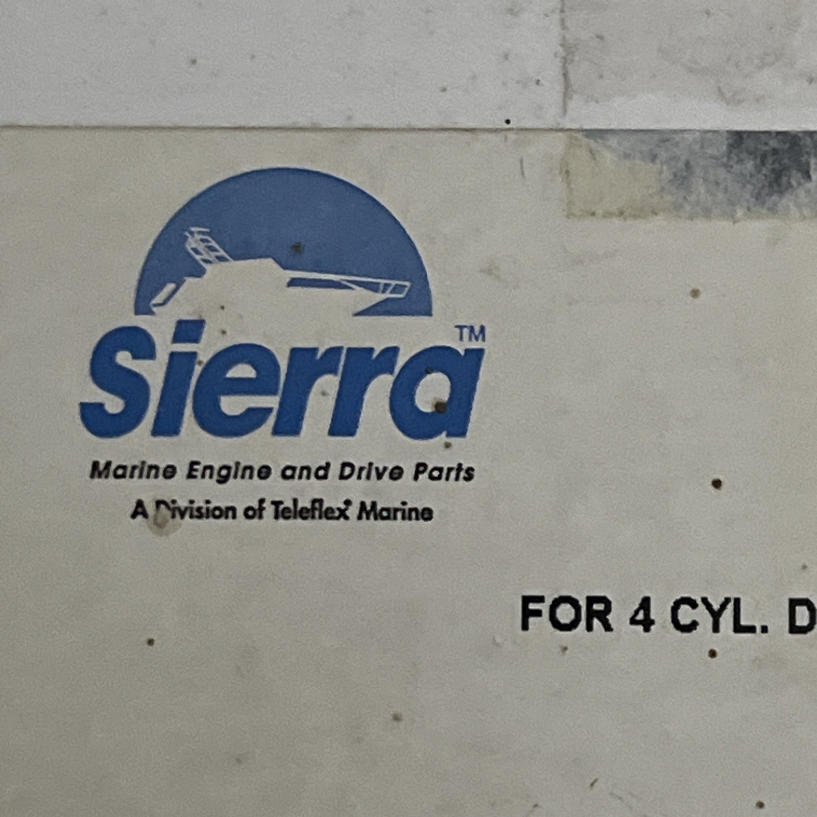 NEW Sierra 18-5297 MerCruiser & OMC 4 Cyl Electronic Conversion Kit BUY IT NOW