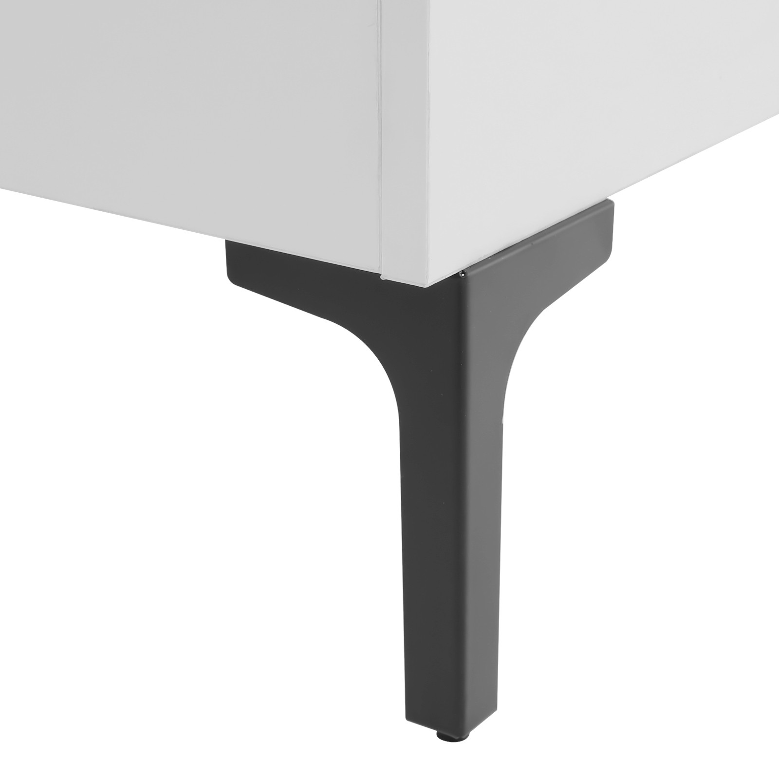 Stainless Steel Sink with Pull-Out Faucet and Cabinet Freestanding Kitchen Sink