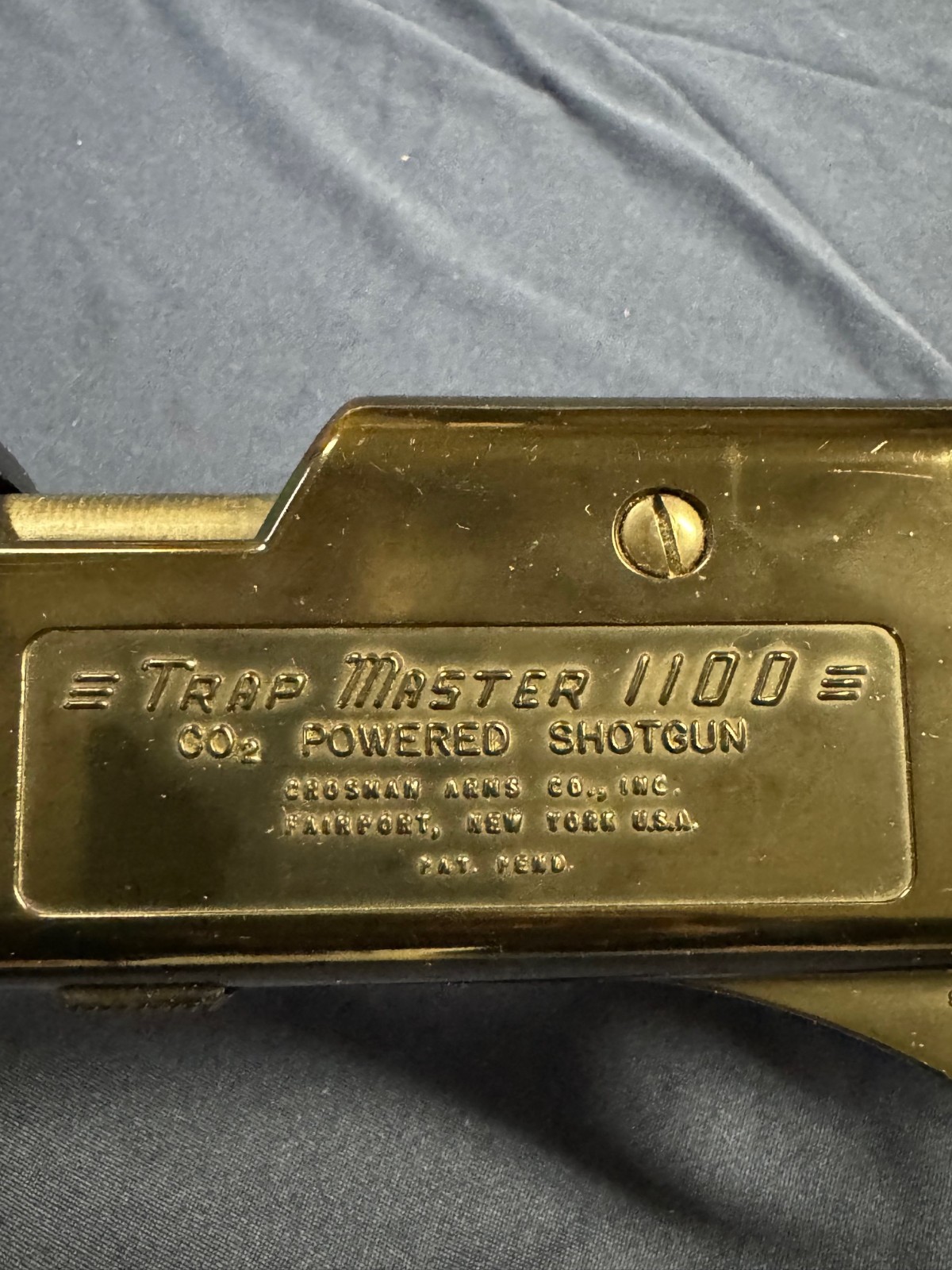 Crosman Trapmaster 1100