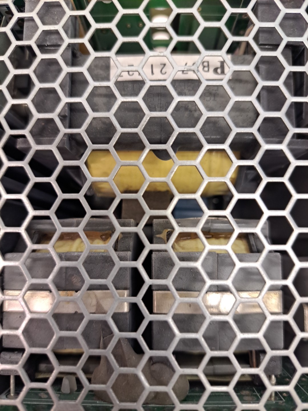 3 pcs MEANWELL SDR-960-48 DIN rail power supply USED