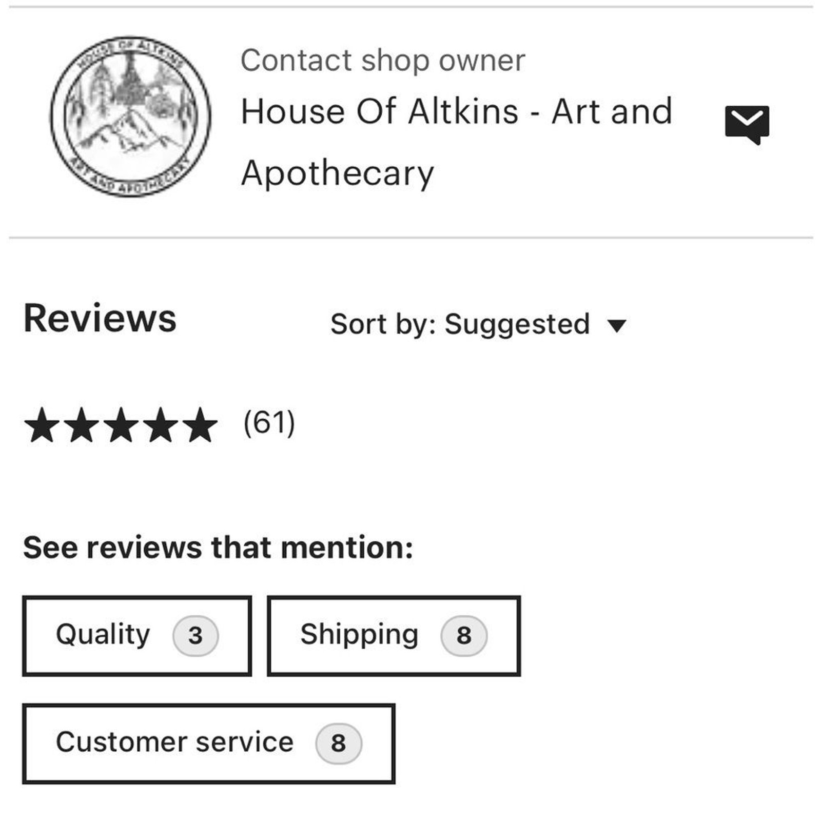 Tub Tea (Variety Pack) box of 4 large tub teas