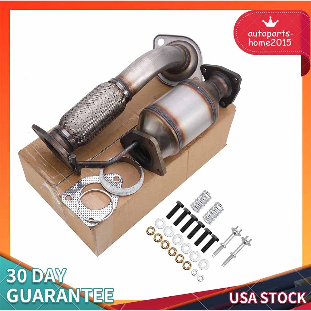 For 2008-2012 Honda Accord Acura TSX 2009-13 Flex Pipe 2.4L Catalytic Converter