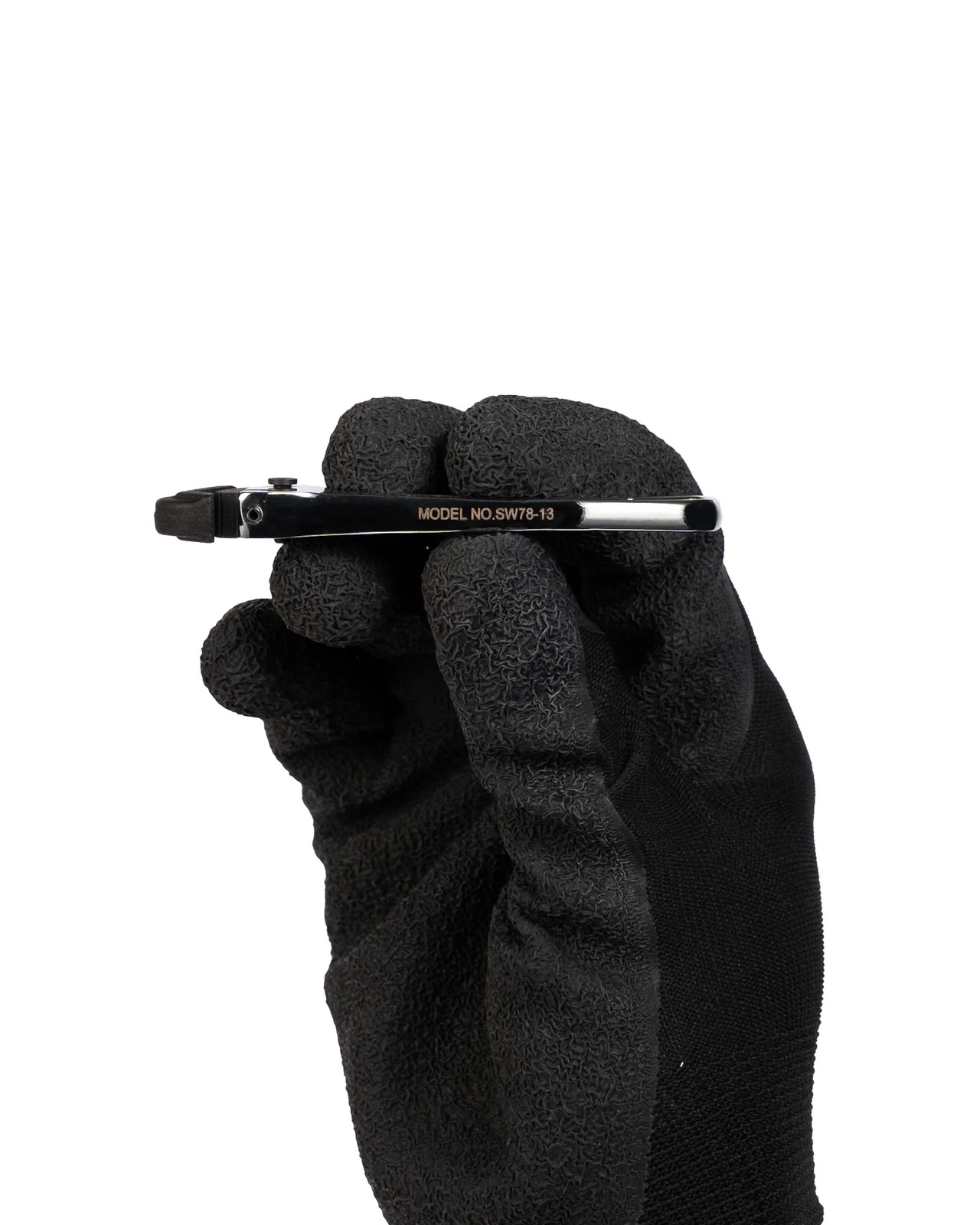 PipeVise SW78-13 Micro Mini Keychain Size Nuts and Bolts Wrench Self Adjusting