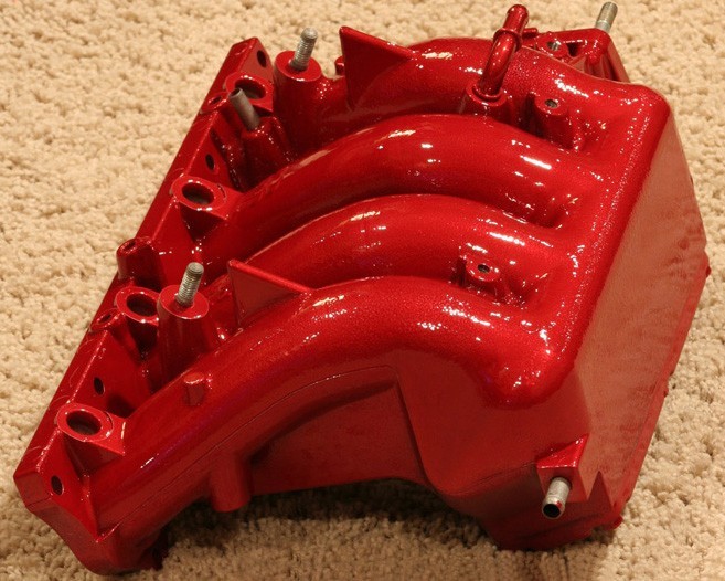 Ultimate Chrome Powder Coat Powder Coating Paint - New 1LB