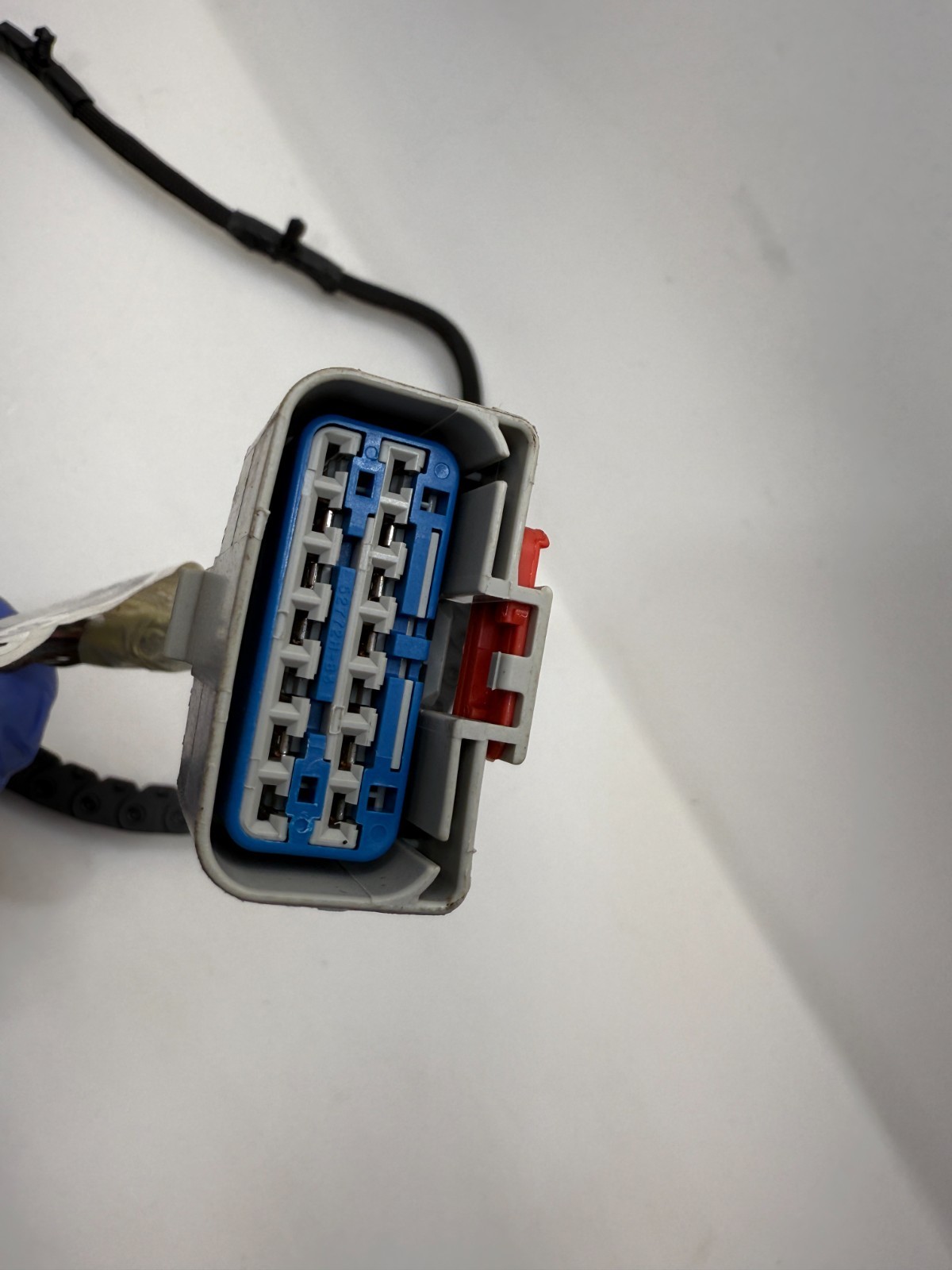 68211876AA OEM MOPAR 13-20 Grand Caravan Sliding Door Right Wire Track TESTED