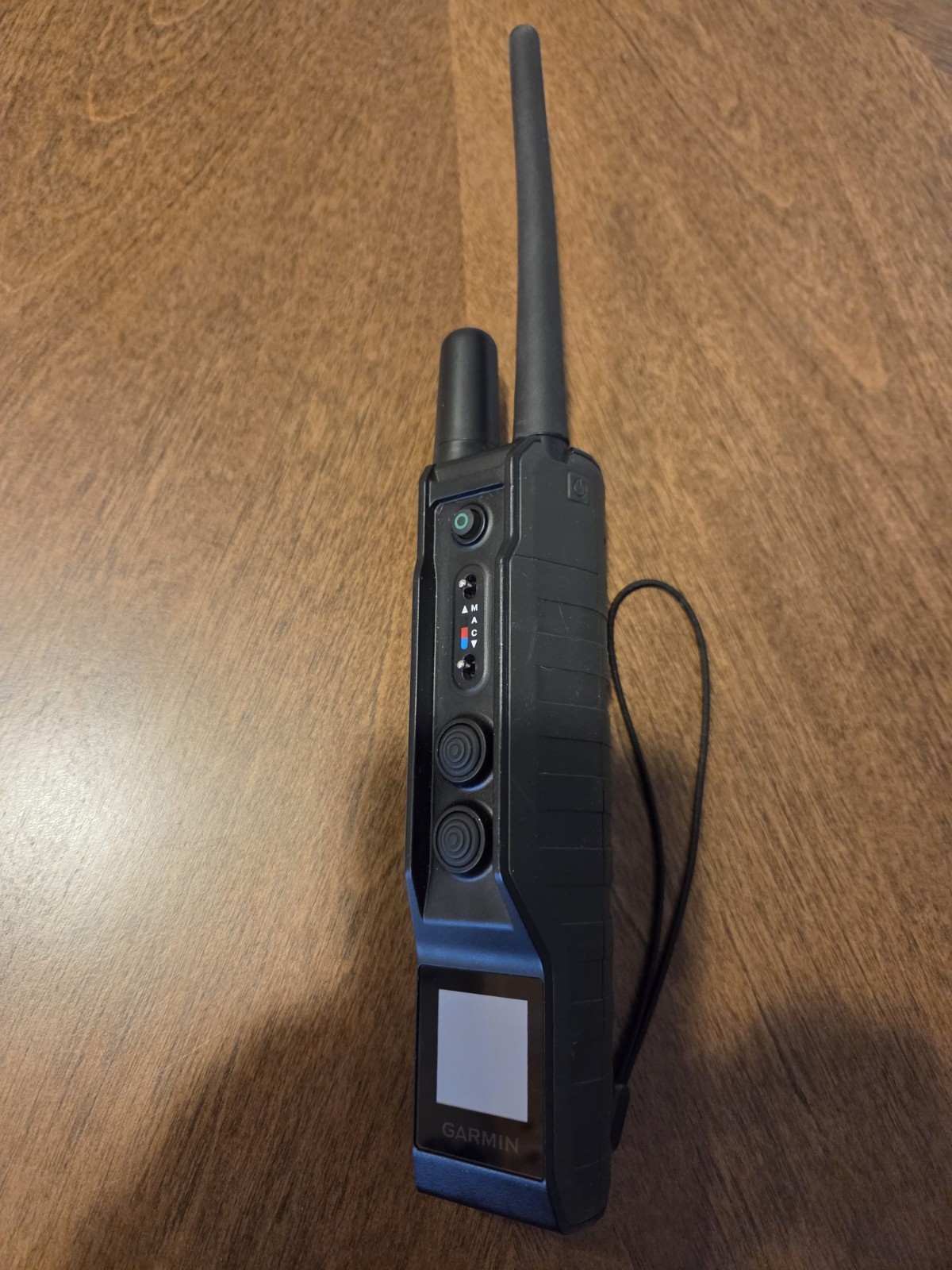 Garmin Pro 550 Plus Handheld Transmitter - 010-02035-00