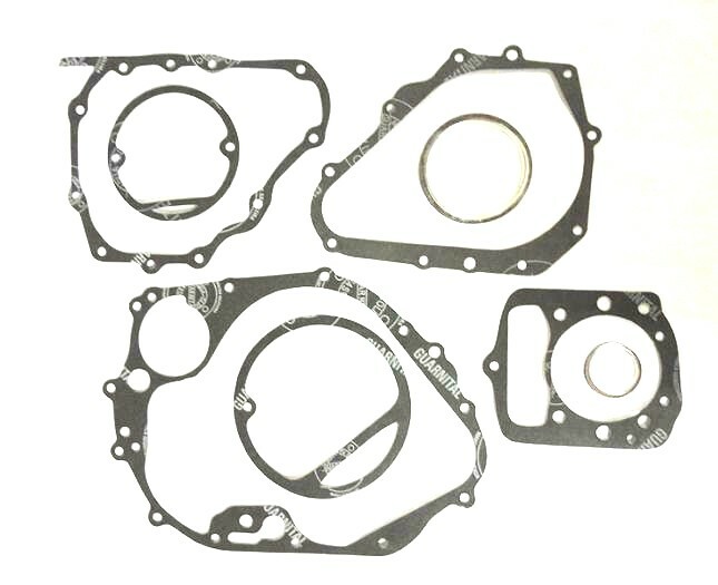 Kawasaki KZ200 Engine Gasket Set Complete KZ 200 KZ-200 - NEW - #183