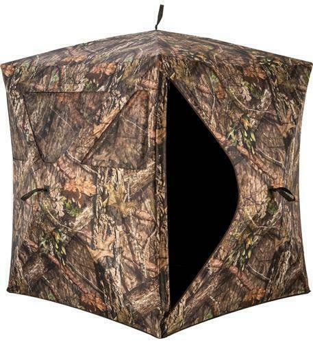 Ameristep Care Taker Series AMEBL3022 Ground Blind, Mossy Oak  2369023