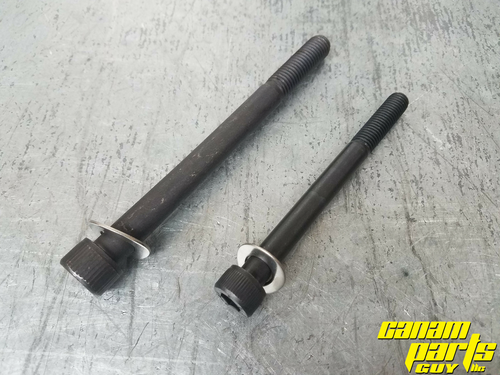 CANAM V twin HD Clutch Bolt Kit Reusable class 12.9 M10 M12 Screw Set Can am