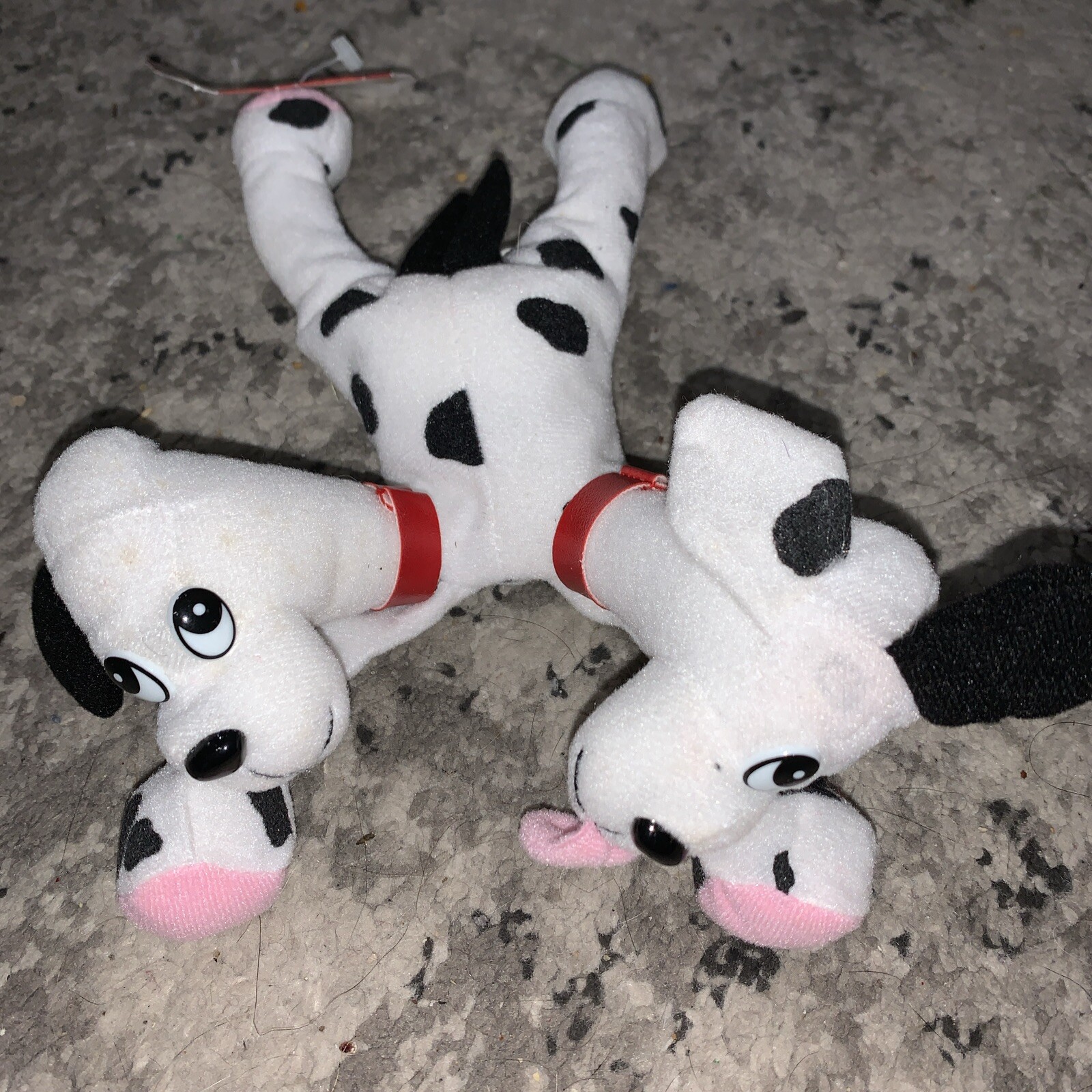 Meanies Series 1 Complete Set of 12 Plus Additional 13th Meanie from 1997