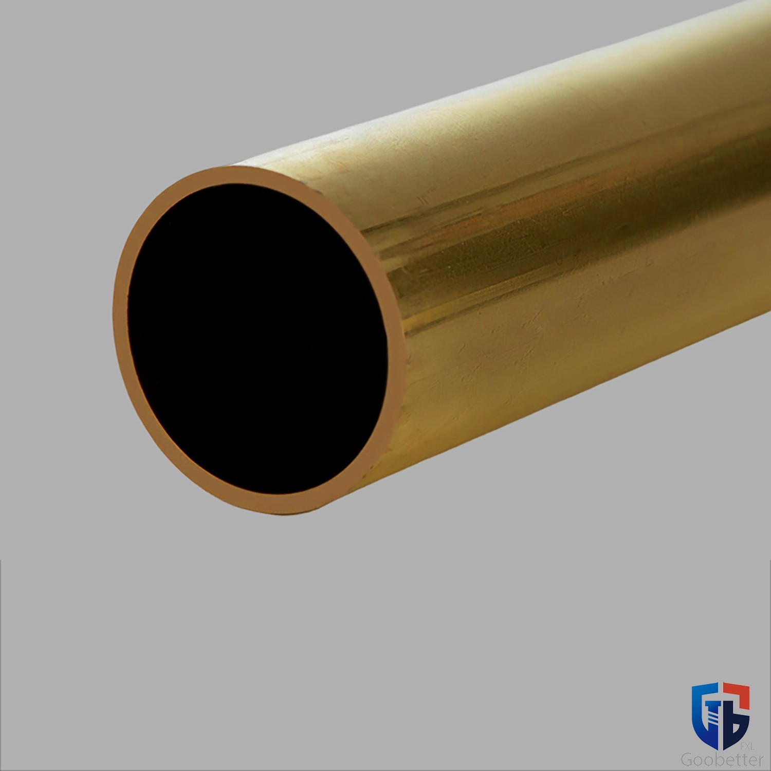 H62 Brass Round Tube VARIOUS SIZES Length 200mm Brass Hollow Pipe OD:2mm-60mm