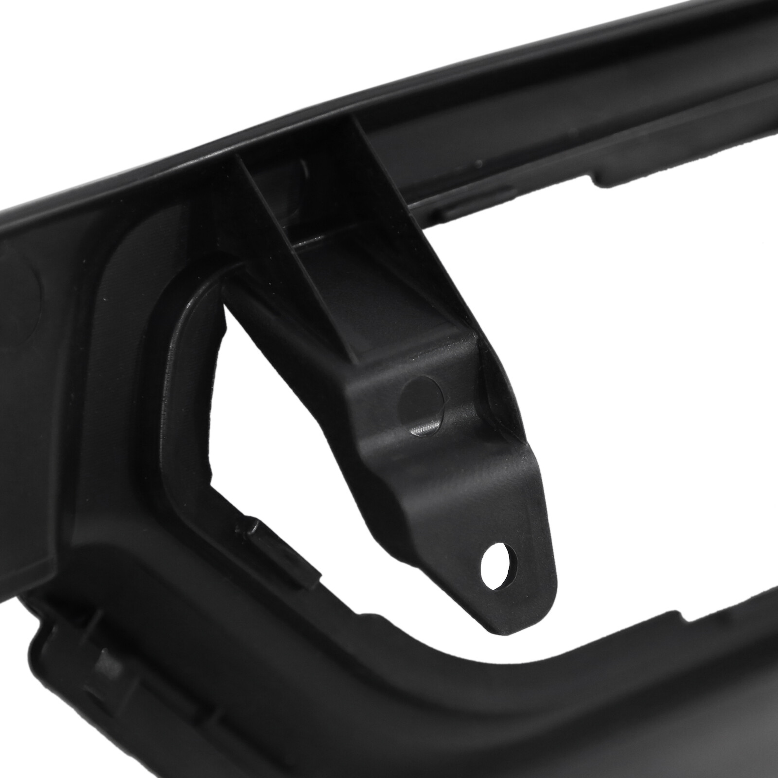 For 2009-17 GMC Acadia Chevy Traverse Driver Seat Track Cover Switch Bezel Trim