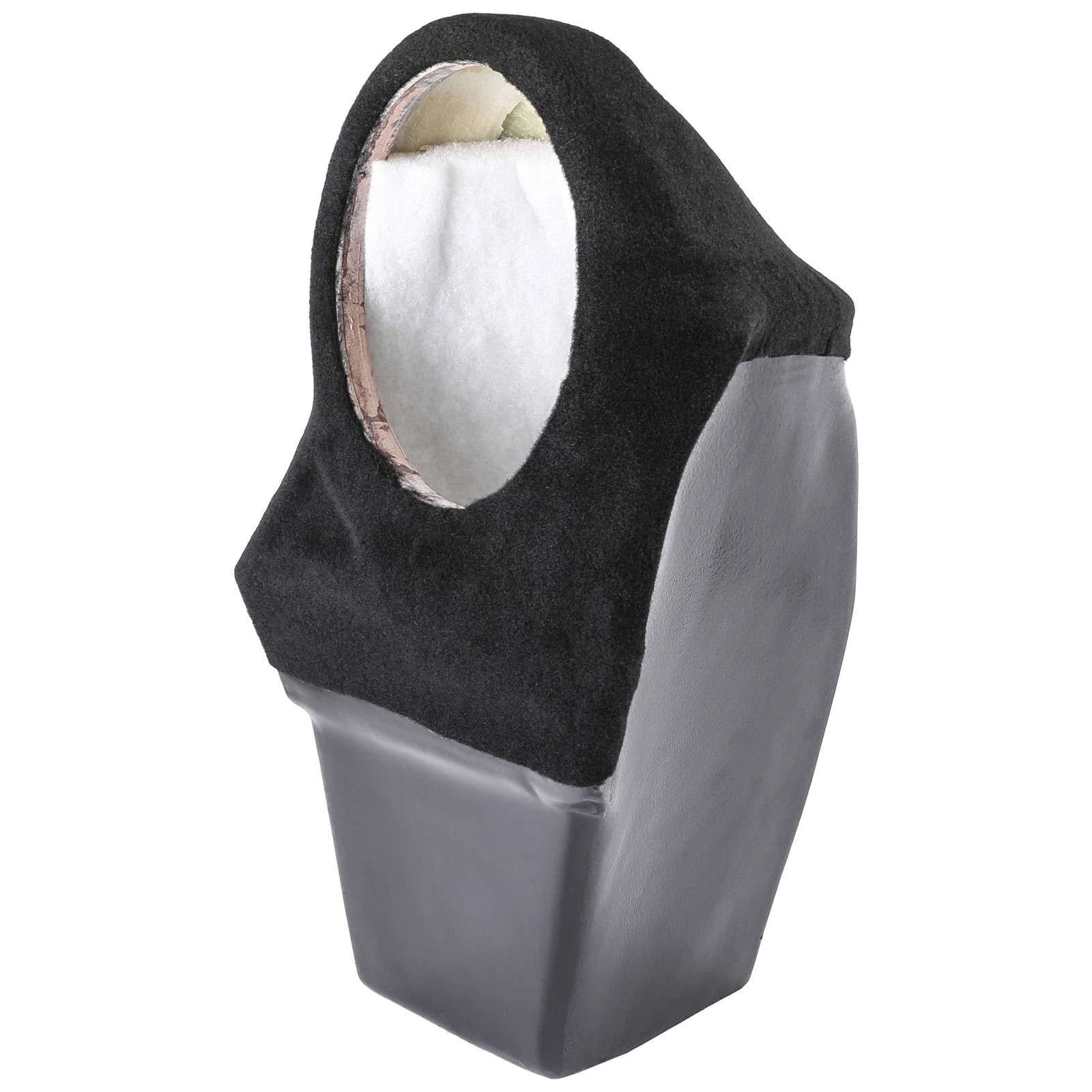 NEW SKAR AUDIO SINGLE 10" SEALED SUB BOX FITS 2020-2024 TESLA MODEL Y