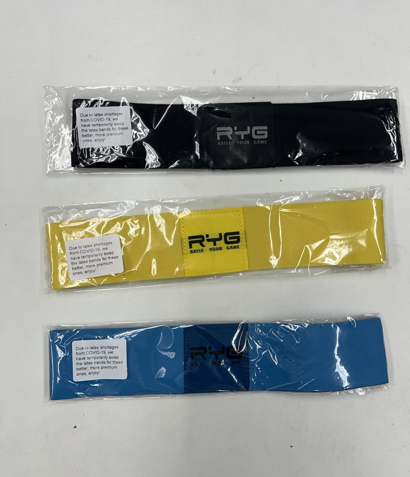 RYG Plyo Box Set 20x24x30