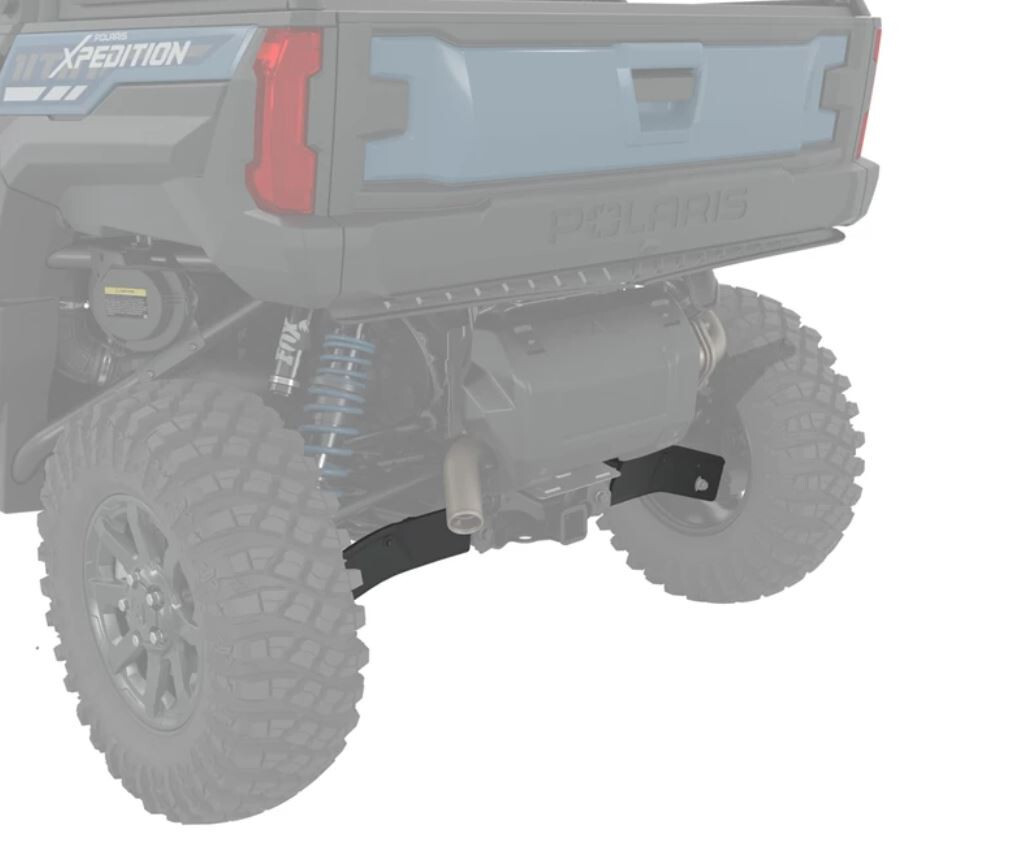 2024 Genuine OE Polaris XPEDITION ADV XP Rear A-Arm Guards 2884715