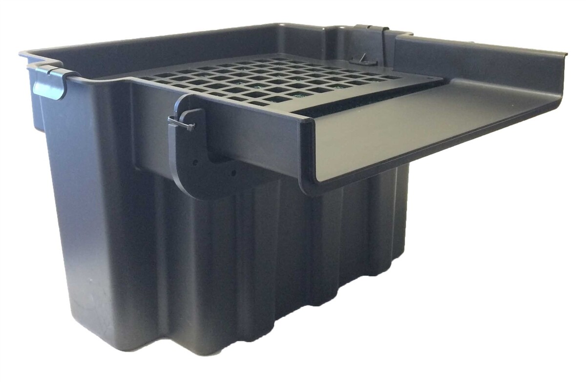 Anjon APF-16 ProFalls Waterfall Spillway and Biofilter for Ponds  - 16" Weir