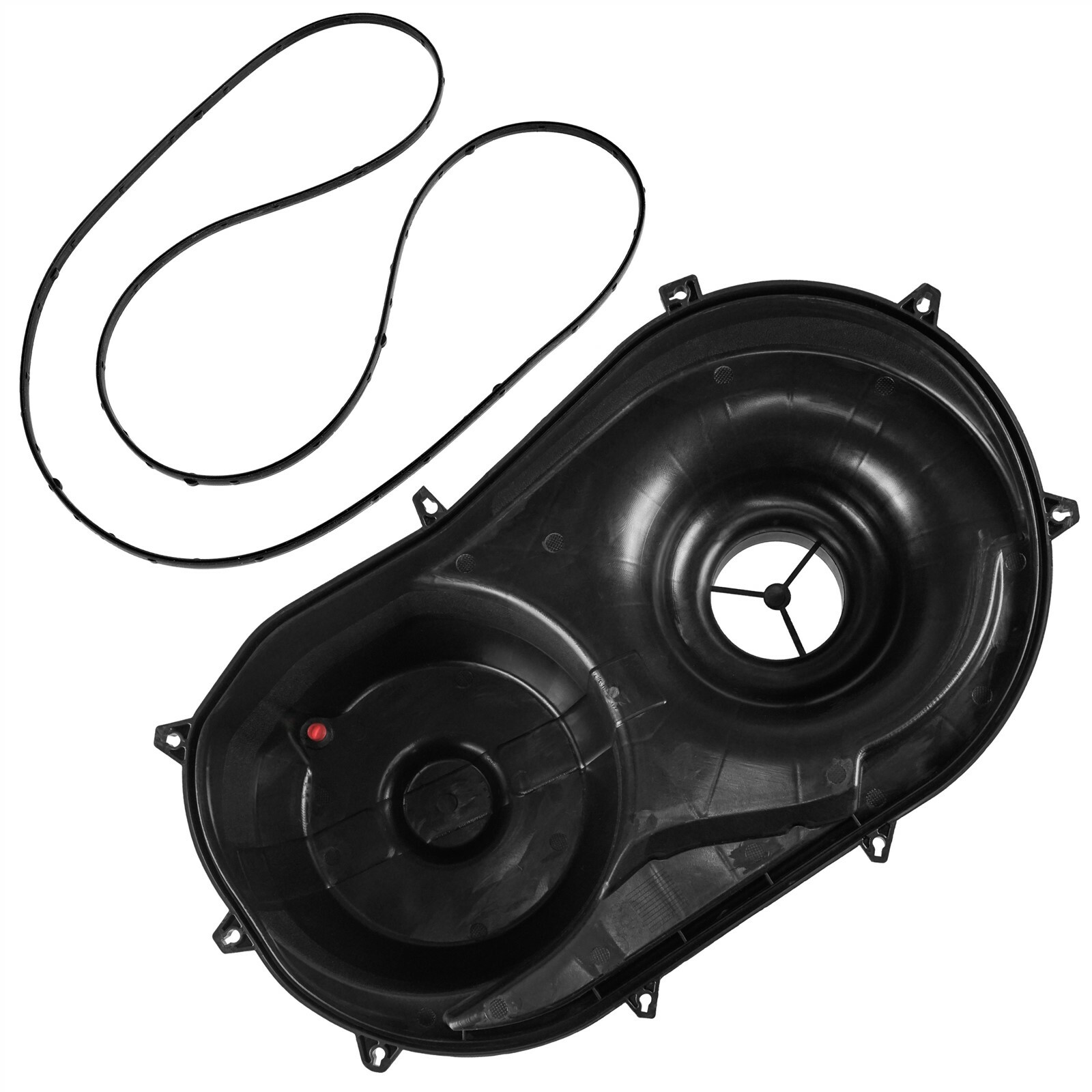 Outer Clutch Cover fits Polaris RZR XP 4 Turbo / RZR XP Turbo 2019-2021 w/Gasket