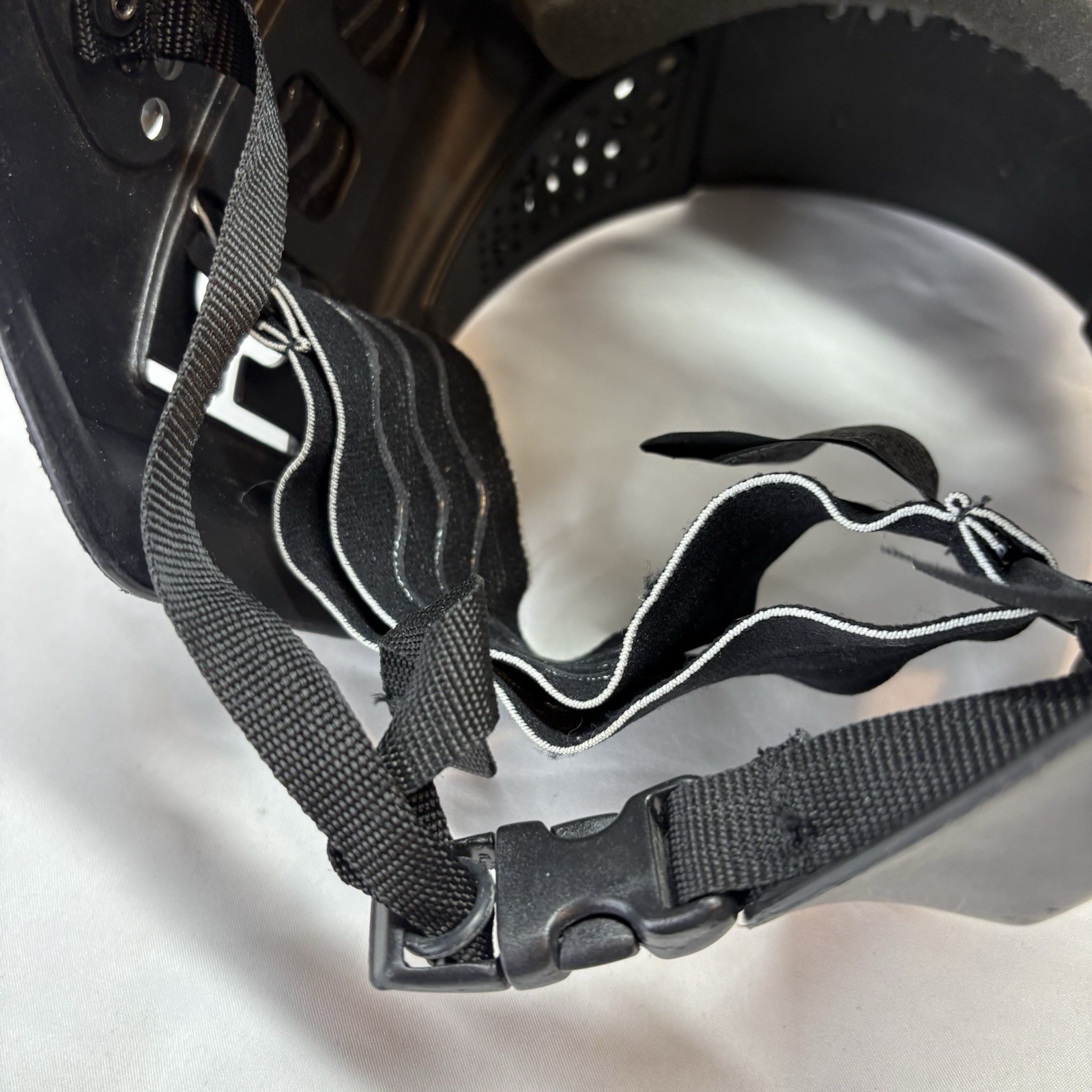 JT Paintball Mask Goggles w/ Visor Full Face Black Paintball Airsoft