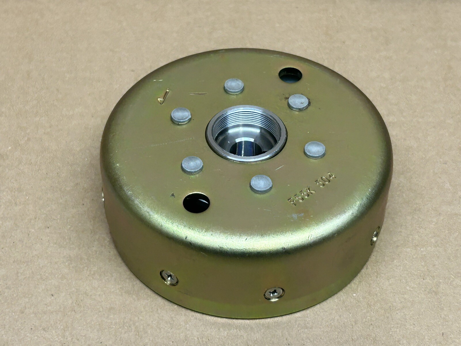 Yamaha BLASTER flywheel rotor magneto 1988-2006 2XJ-85550-M1-00 NEW🔥FAST SHIP🔥