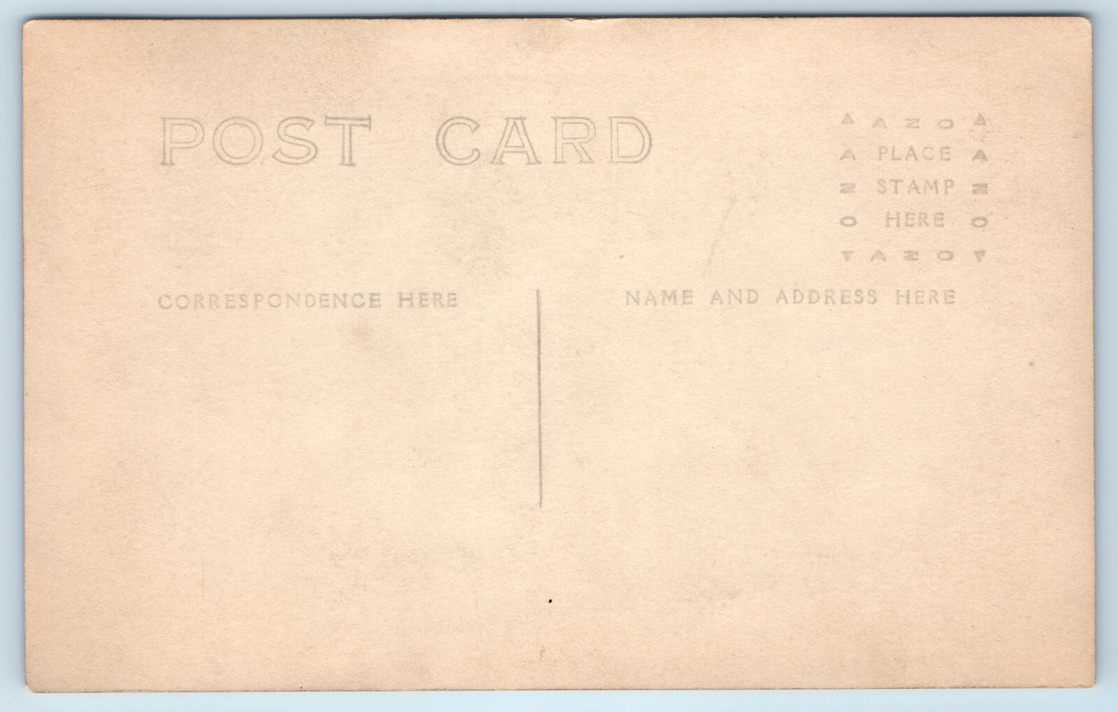 WWI Army Soldier Navy Sailor Real Photo Postcard RPPC