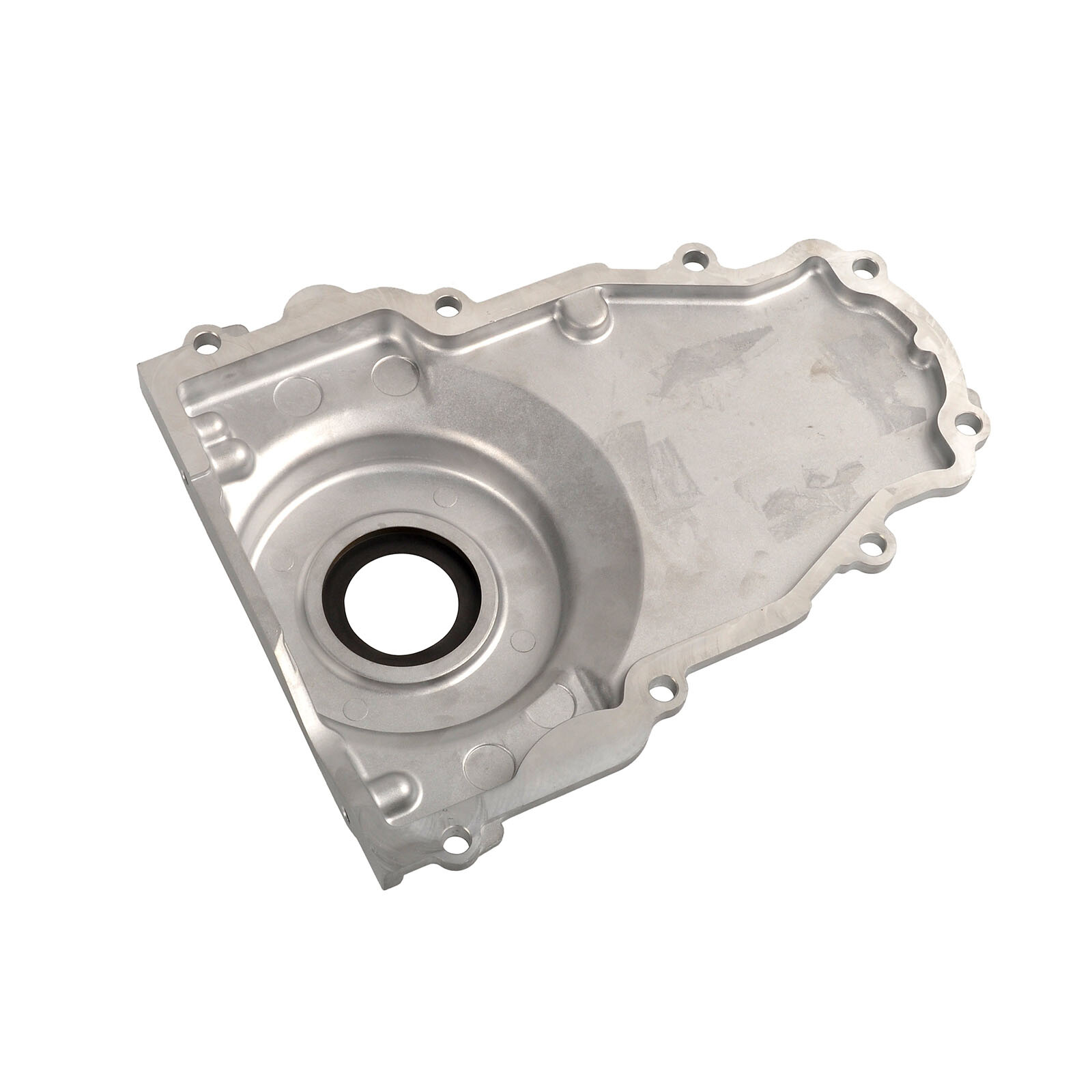 Front Timing Cover w/Crank Seal Bolts For GM Gen III LS1 LS6 4.8L 5.3L 5.7L 6.0L