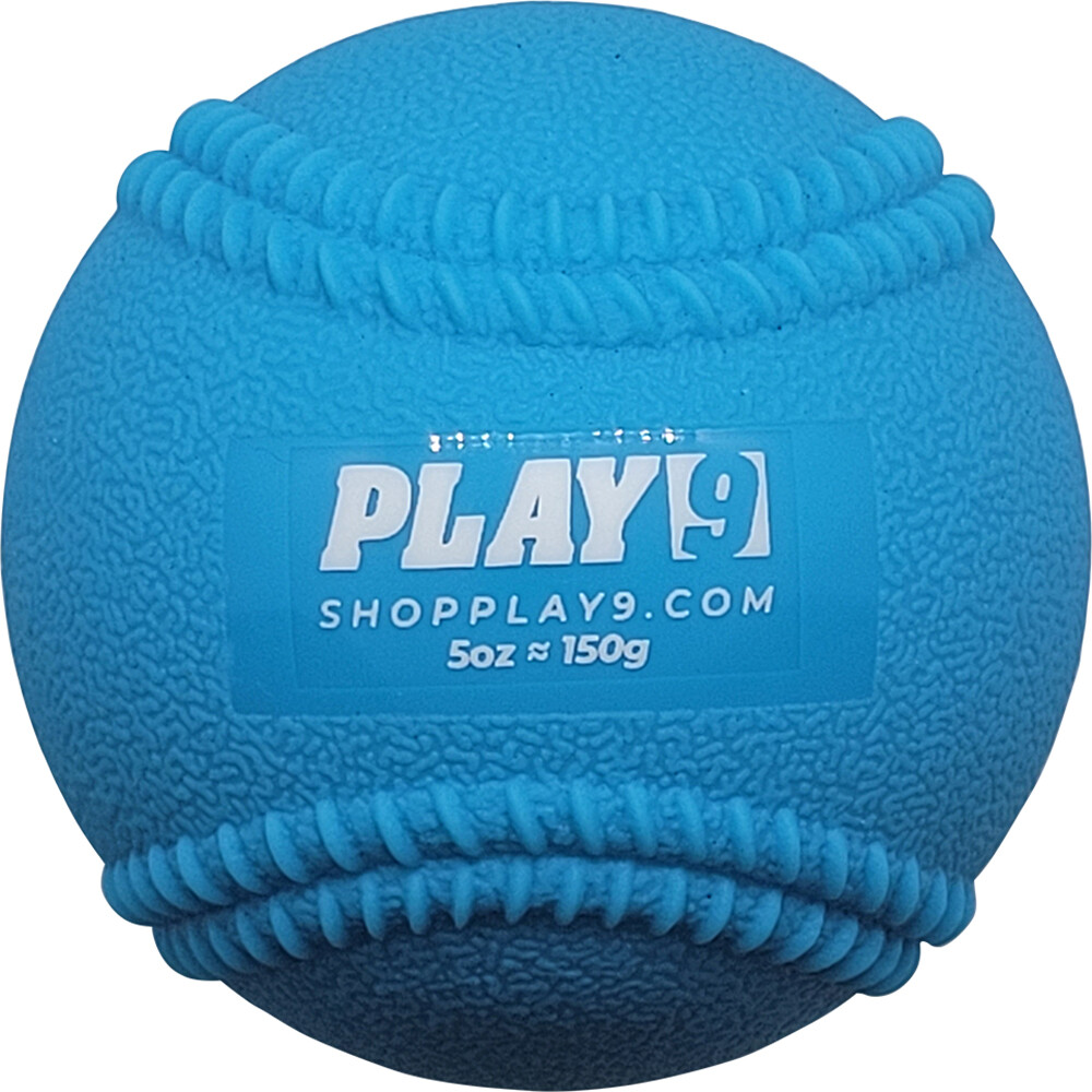 Plyo Balls for Baseball & Softball | Weighted Balls for Baseball | Play 9 Sports