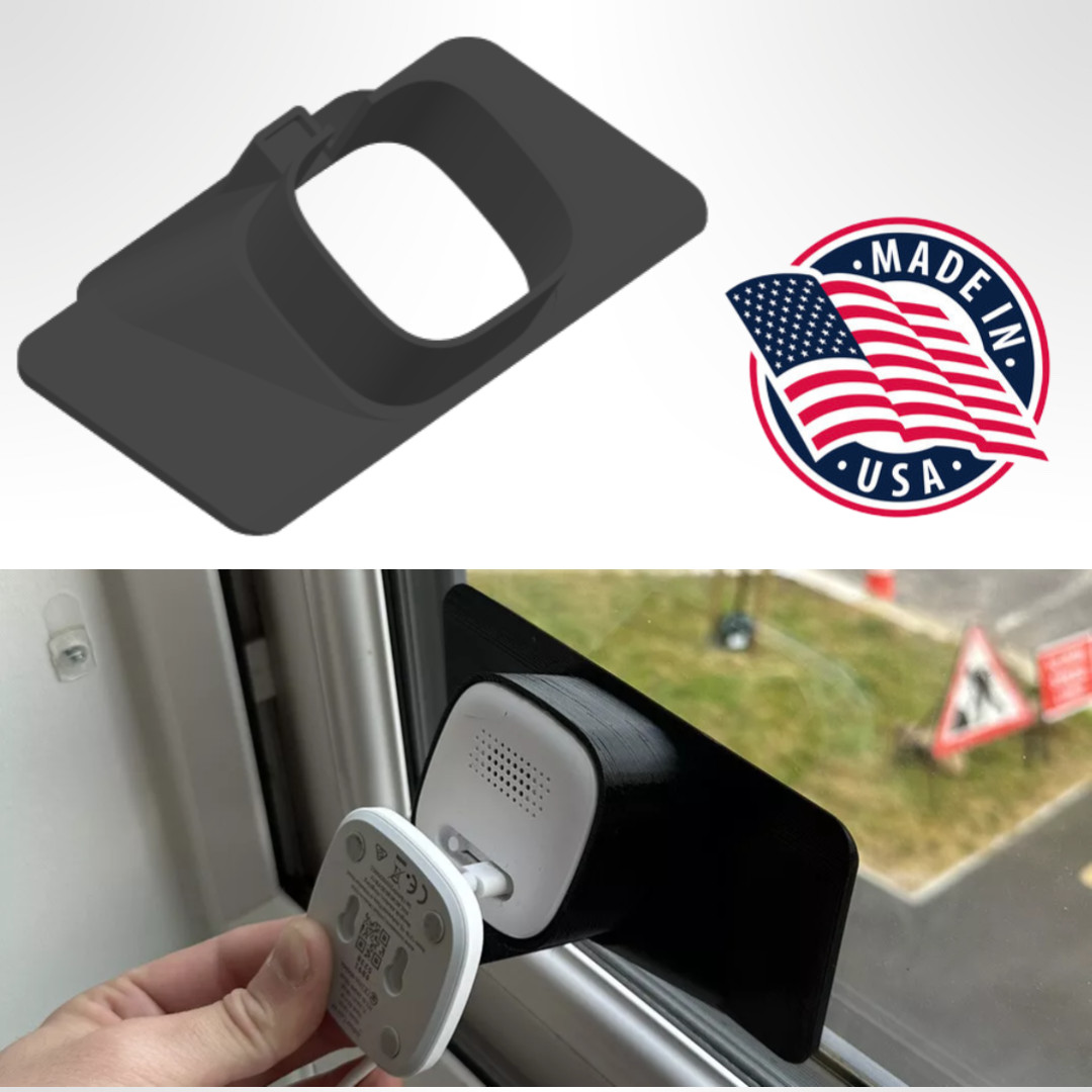 Eufy Solo IndoorCam C120 (C24) Angled Window Mount