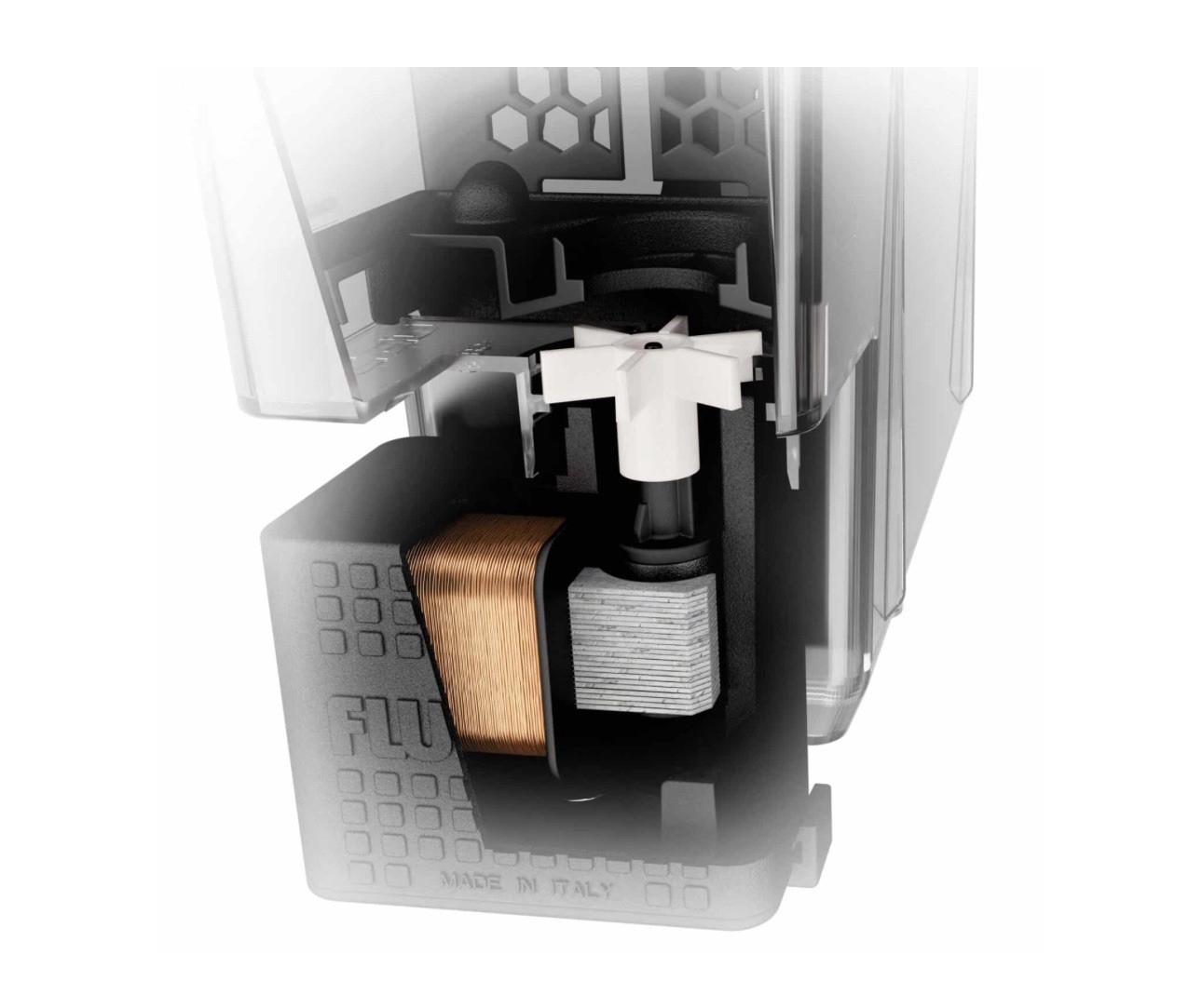 Fluval AquaClear AC50 Power Filter 20-50 US Gal #19610