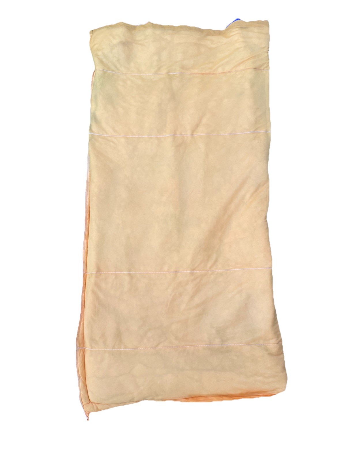 1990 Mirage Teenage Mutant Ninja Turtles Youth Kids Sleeping Bag TMNT Faded