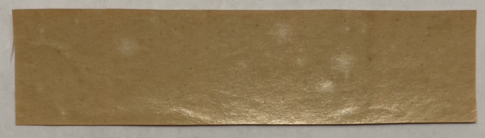 1870 PARAGUAY MINT MNH STRIP OF 5 STAMPS #2, COAT OF ARMS LION REPRINTS