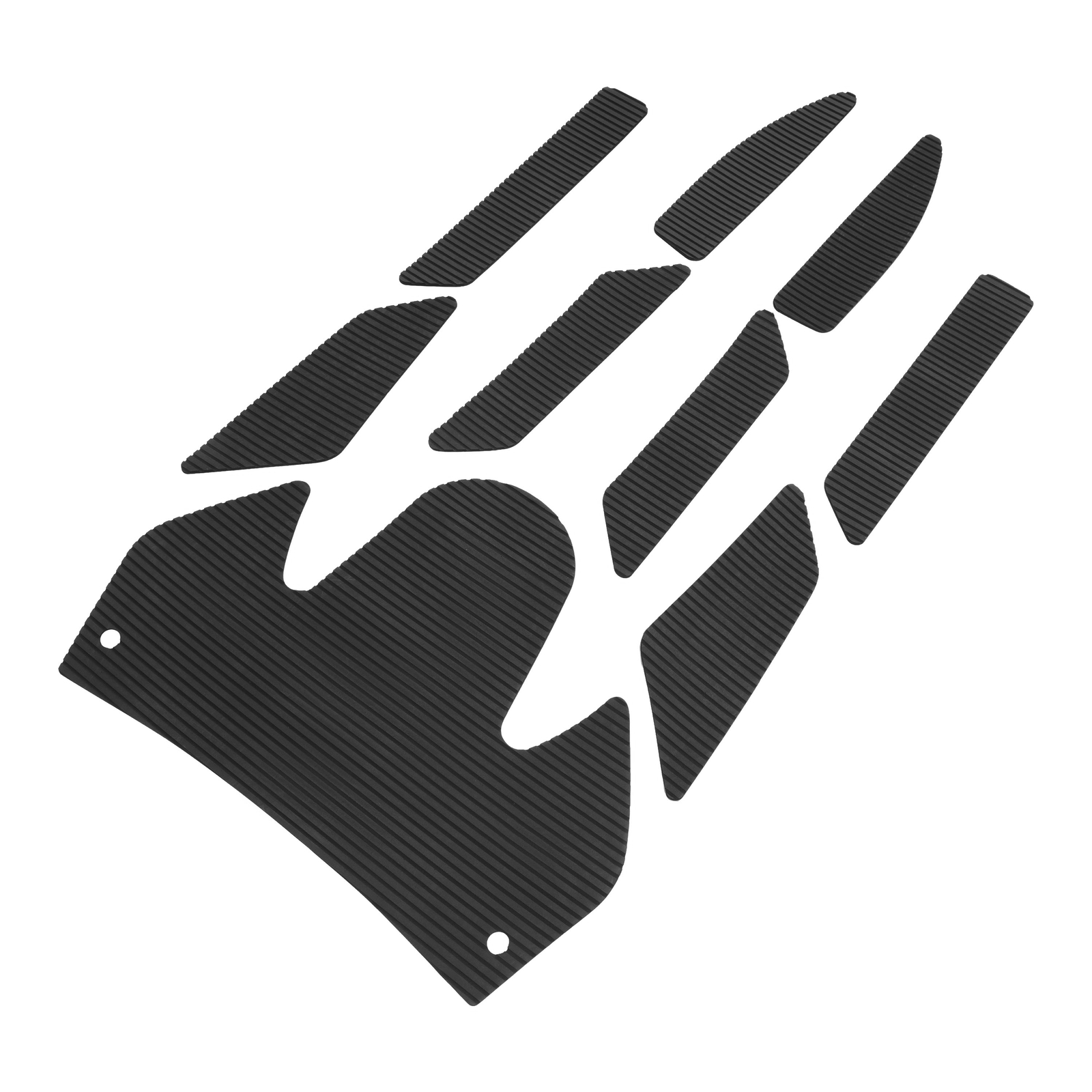 Foot Pads Traction Mats For Yamaha WaveRunner GP800R GP1200 GP1300R 2000-2008