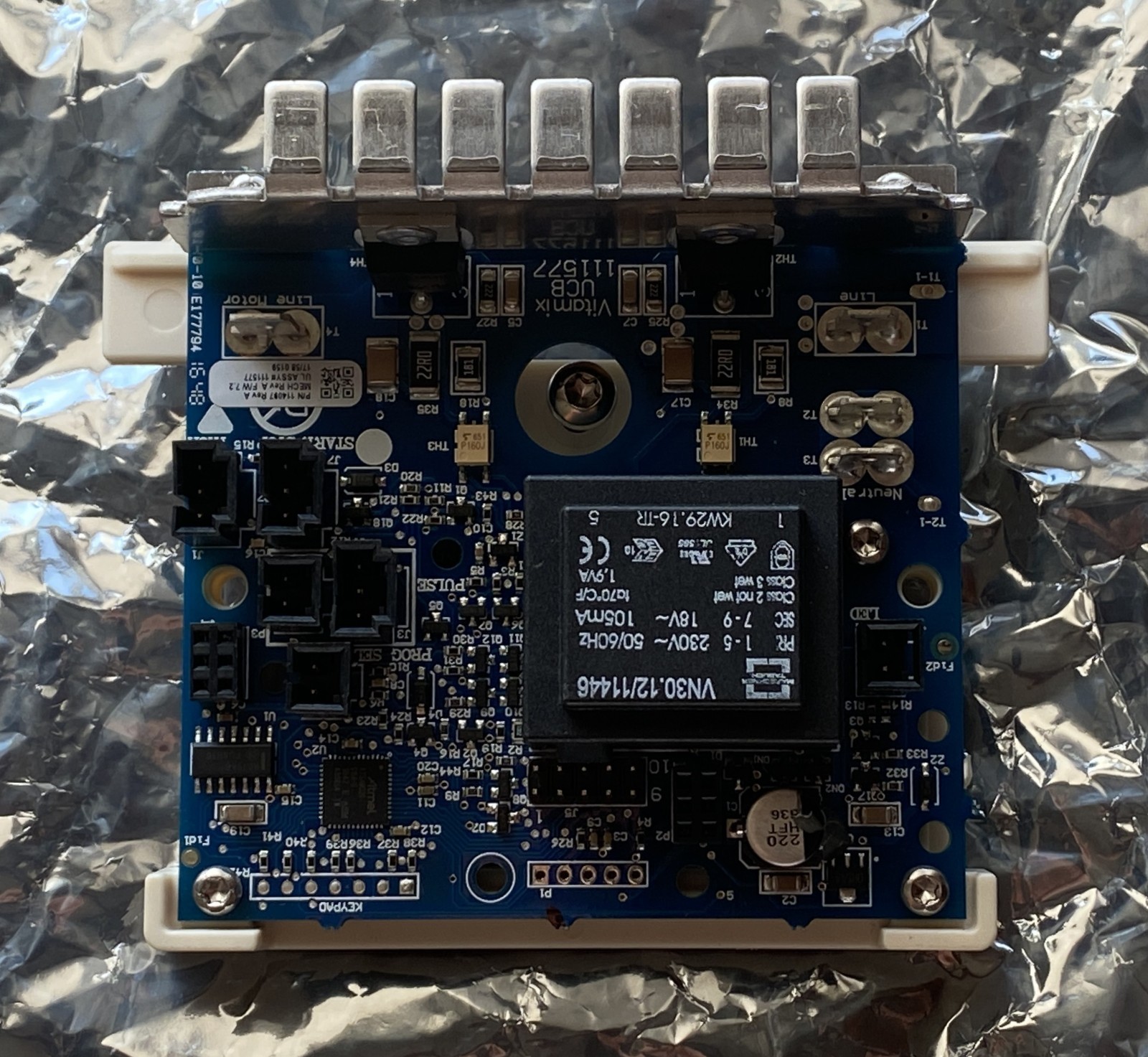 Vita-Mix Vitamix UCB Control Board 63904 VPRE3 Commercial 120558 111577