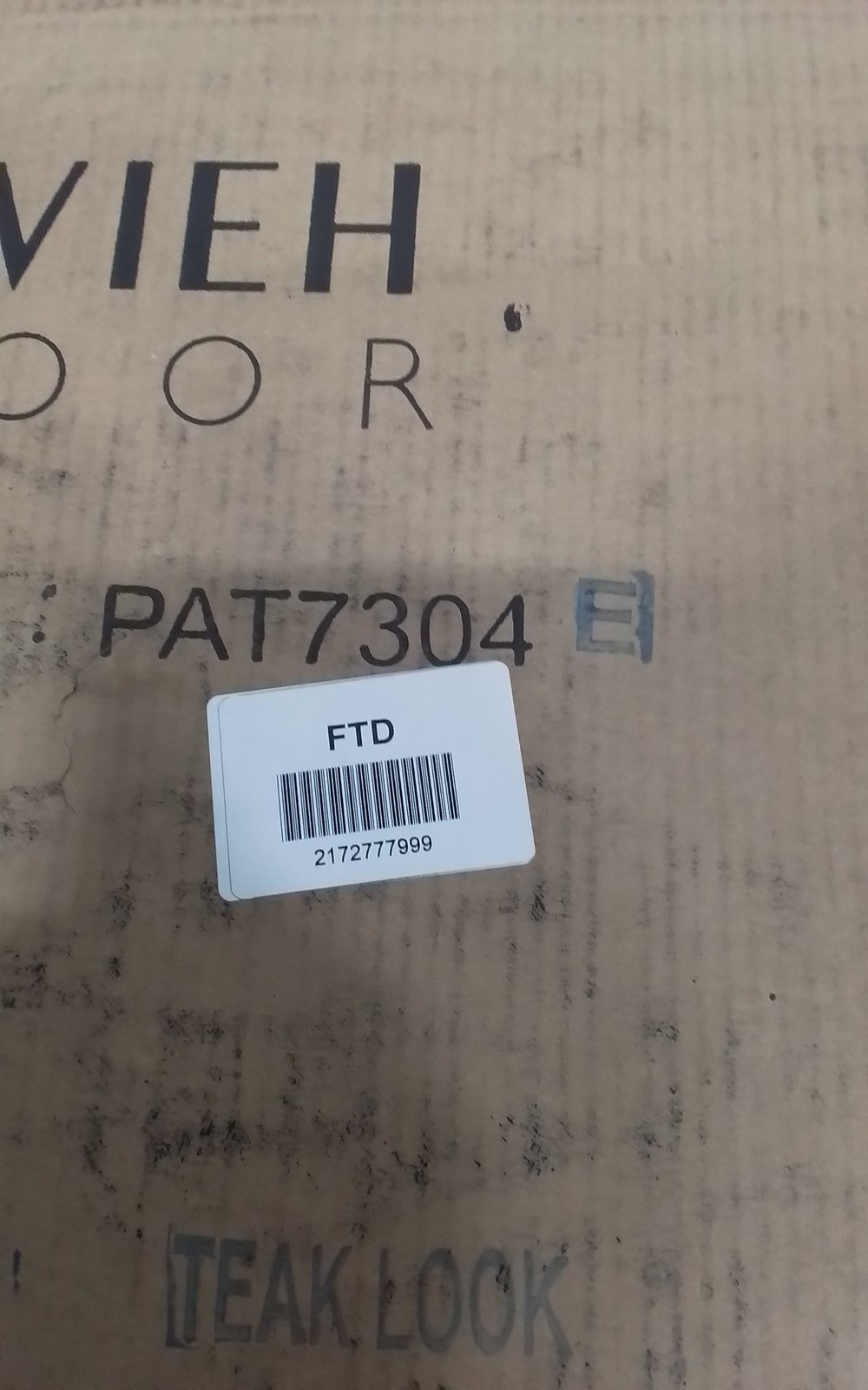 Safavieh KOBINA OUTDOOR BENCH, Reduced Price 2172777999 PAT7304E