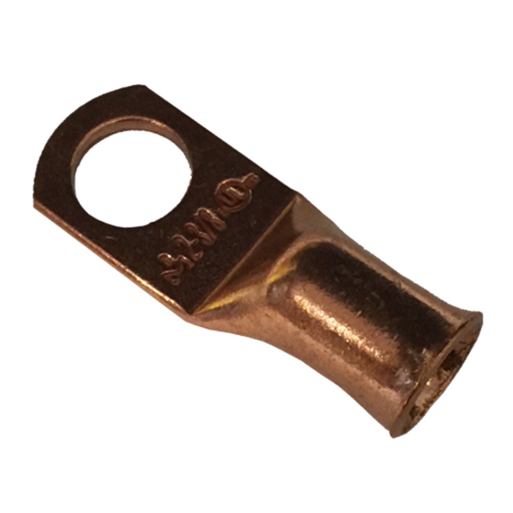 WeldingCity 50-ft #2 Gauge Welding Cable 300A Work Clamp Stick Holder Dinse Plug