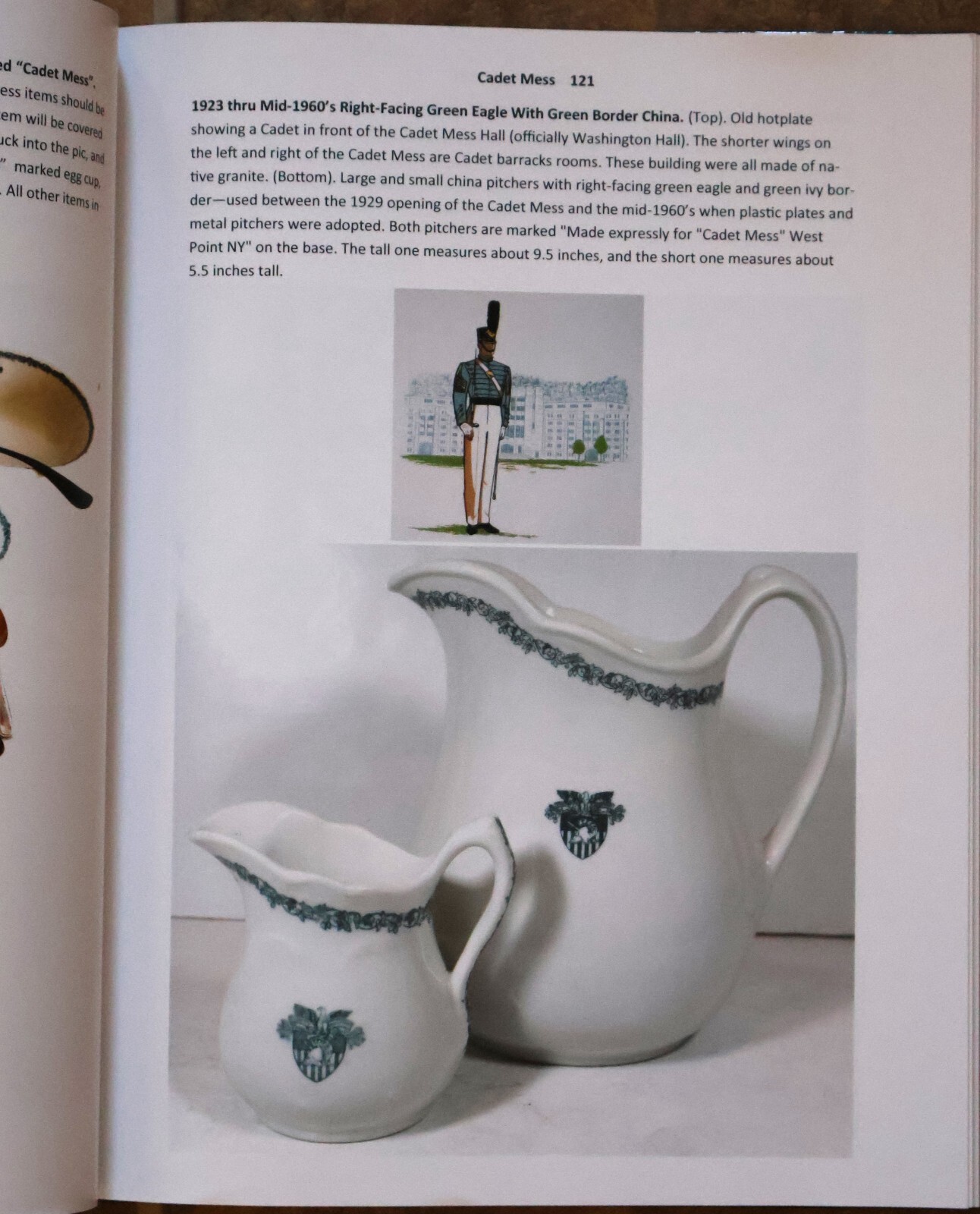 Reference 2 Vol. Set - Collecting the US Military Academy at West Point